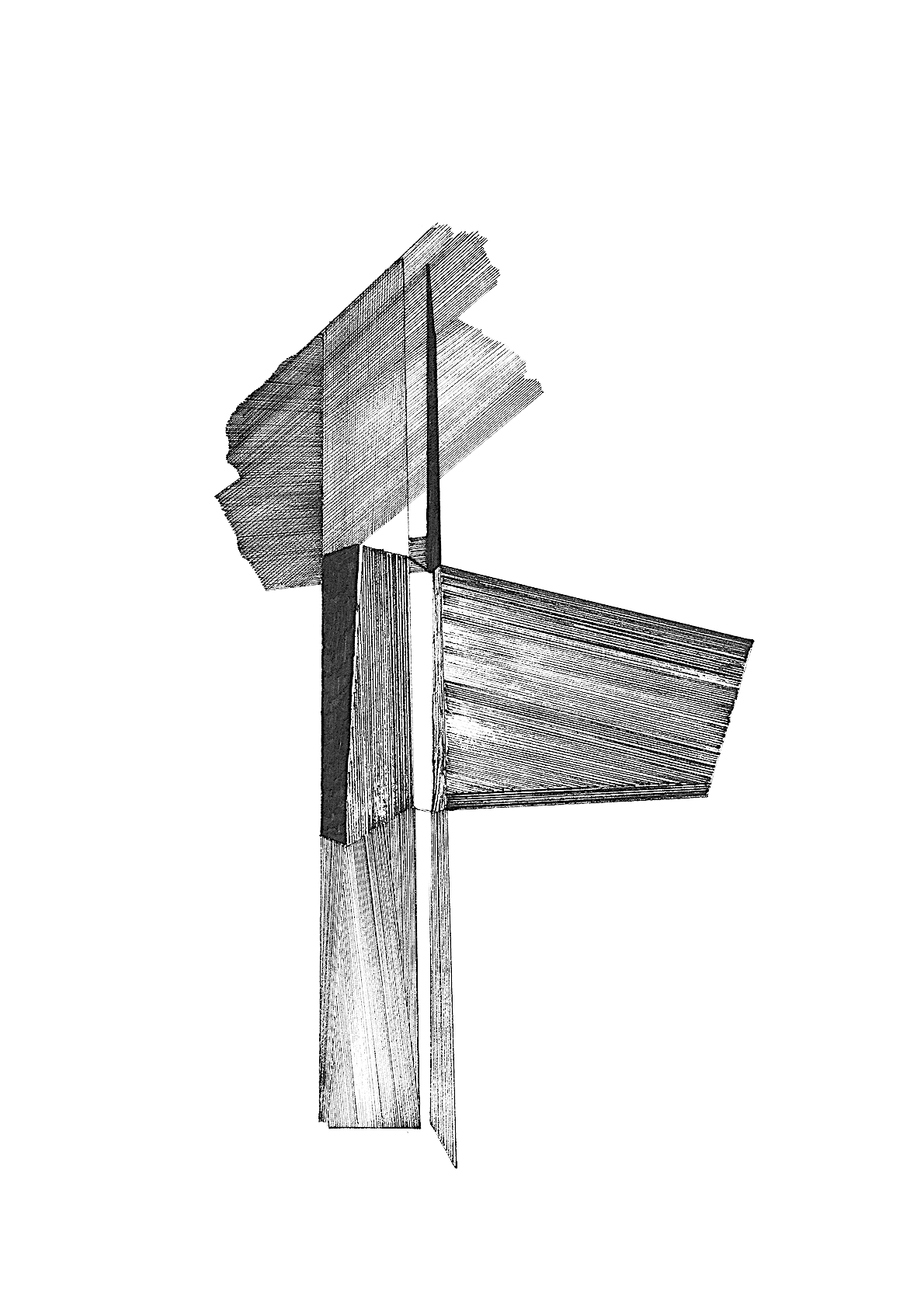 Coping Canopy - Healing with geometry print series.