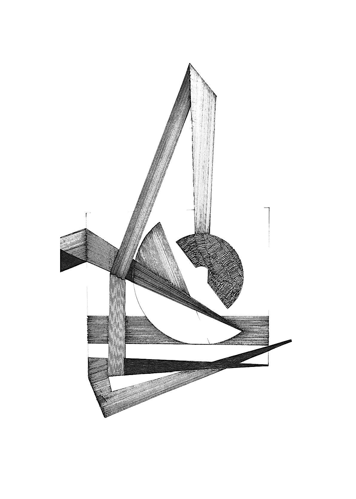Diving Dwell - Healing with geometry print series.