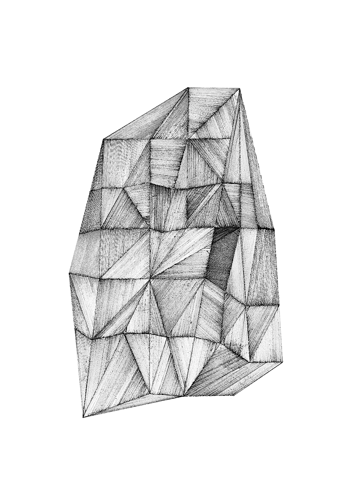 Eventually Even - Healing with geometry print series.