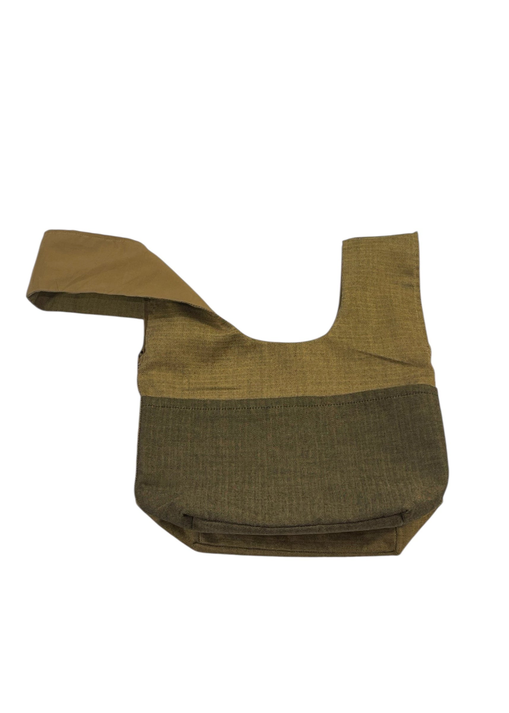 Amoeba Bag Mini - Dandelion