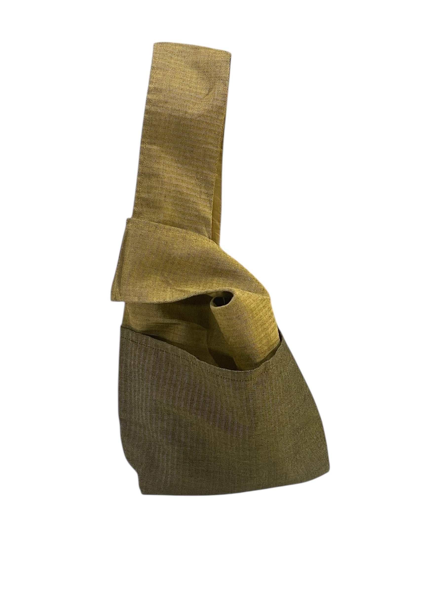 Amoeba Bag Mini - Dandelion