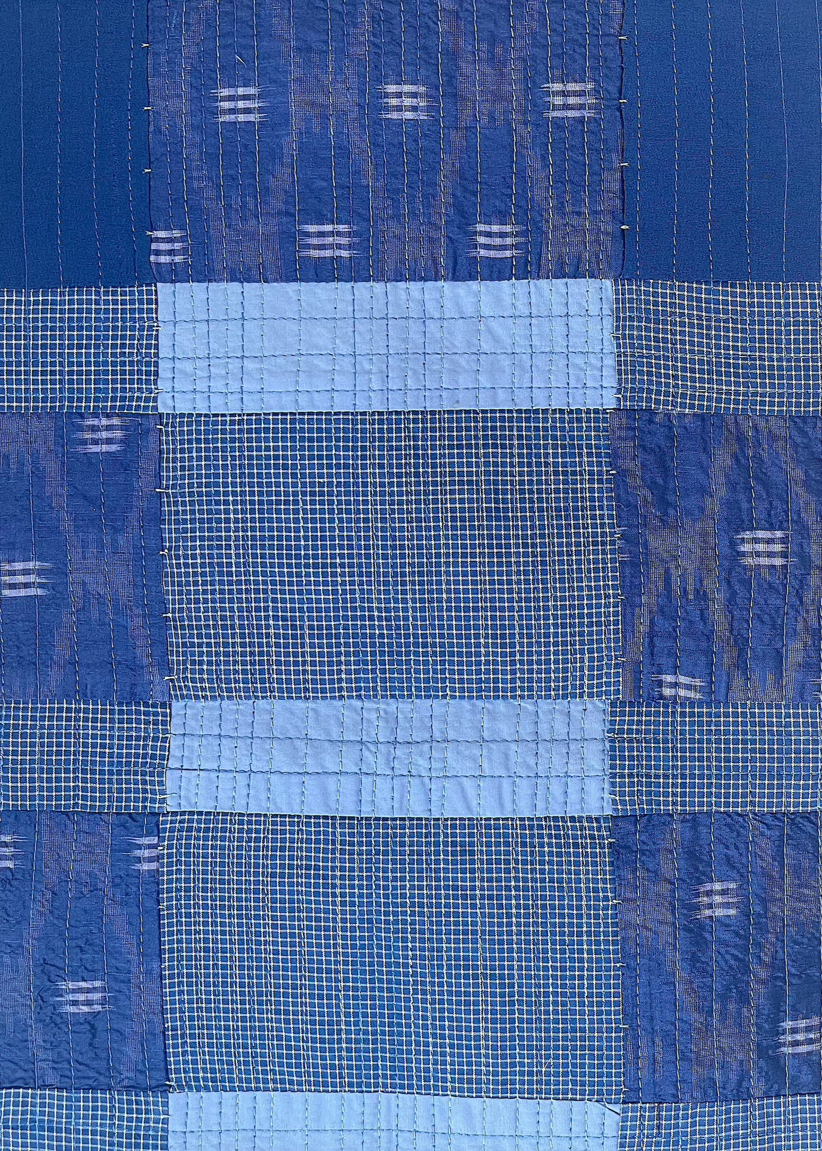 Aperture of blue