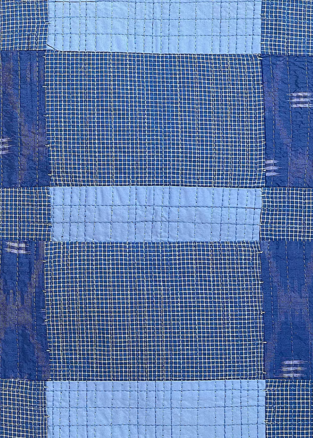 Aperture of blue