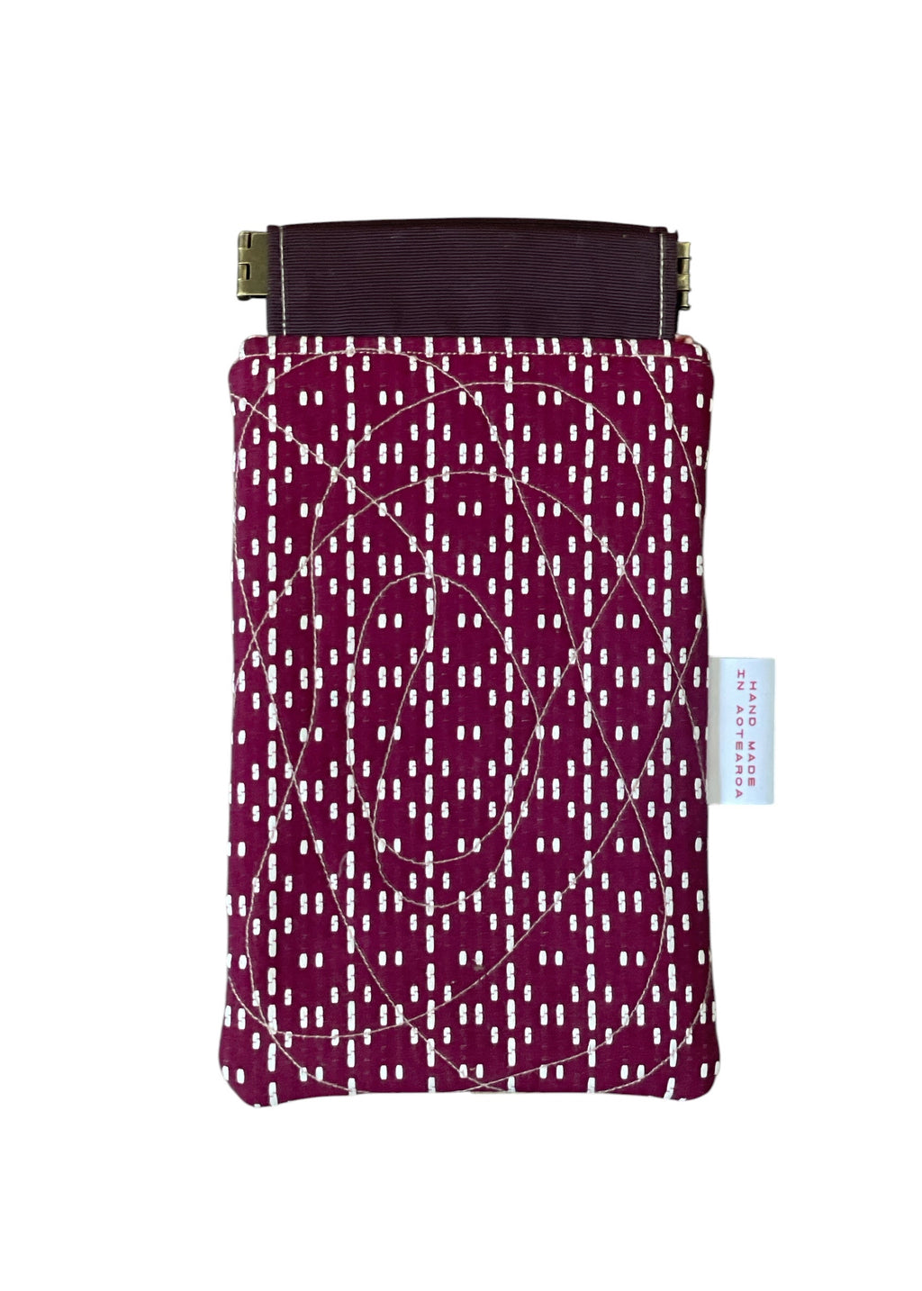 Glasses case - Patch work # 1
