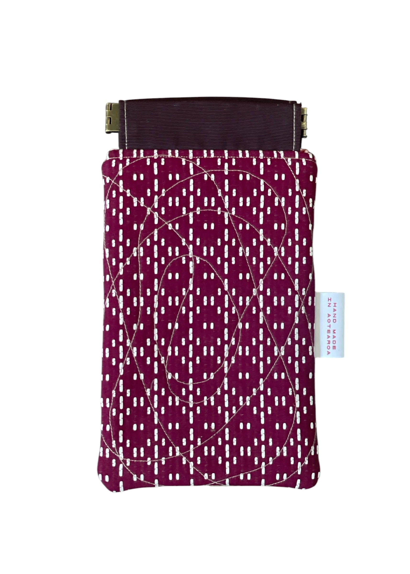 Glasses case - Patch work # 1