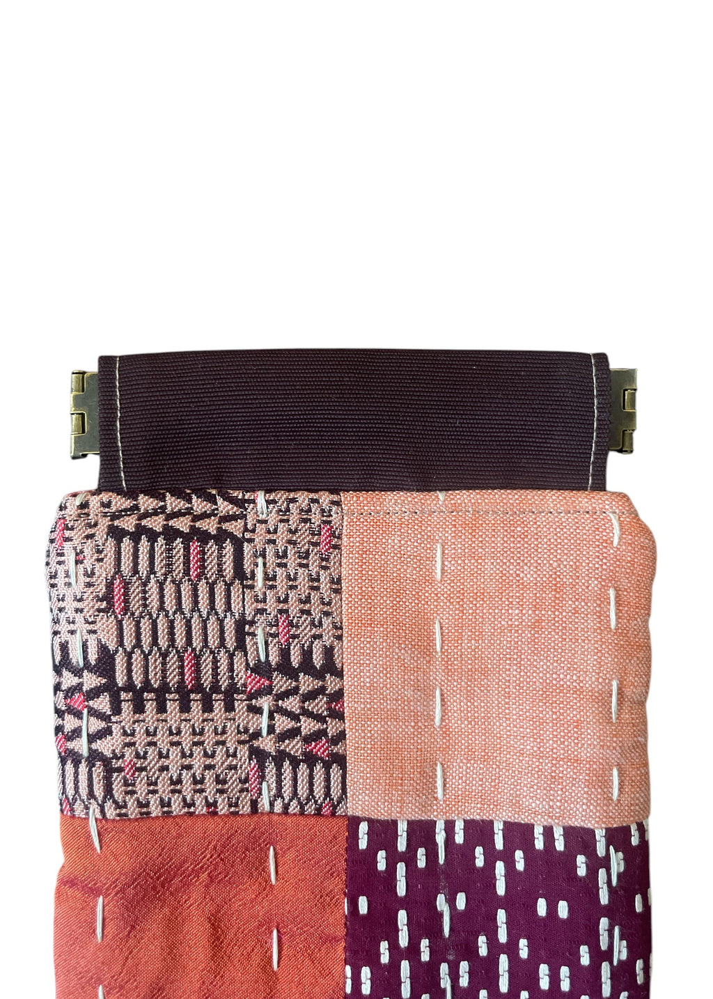 Glasses case - Patch work # 1
