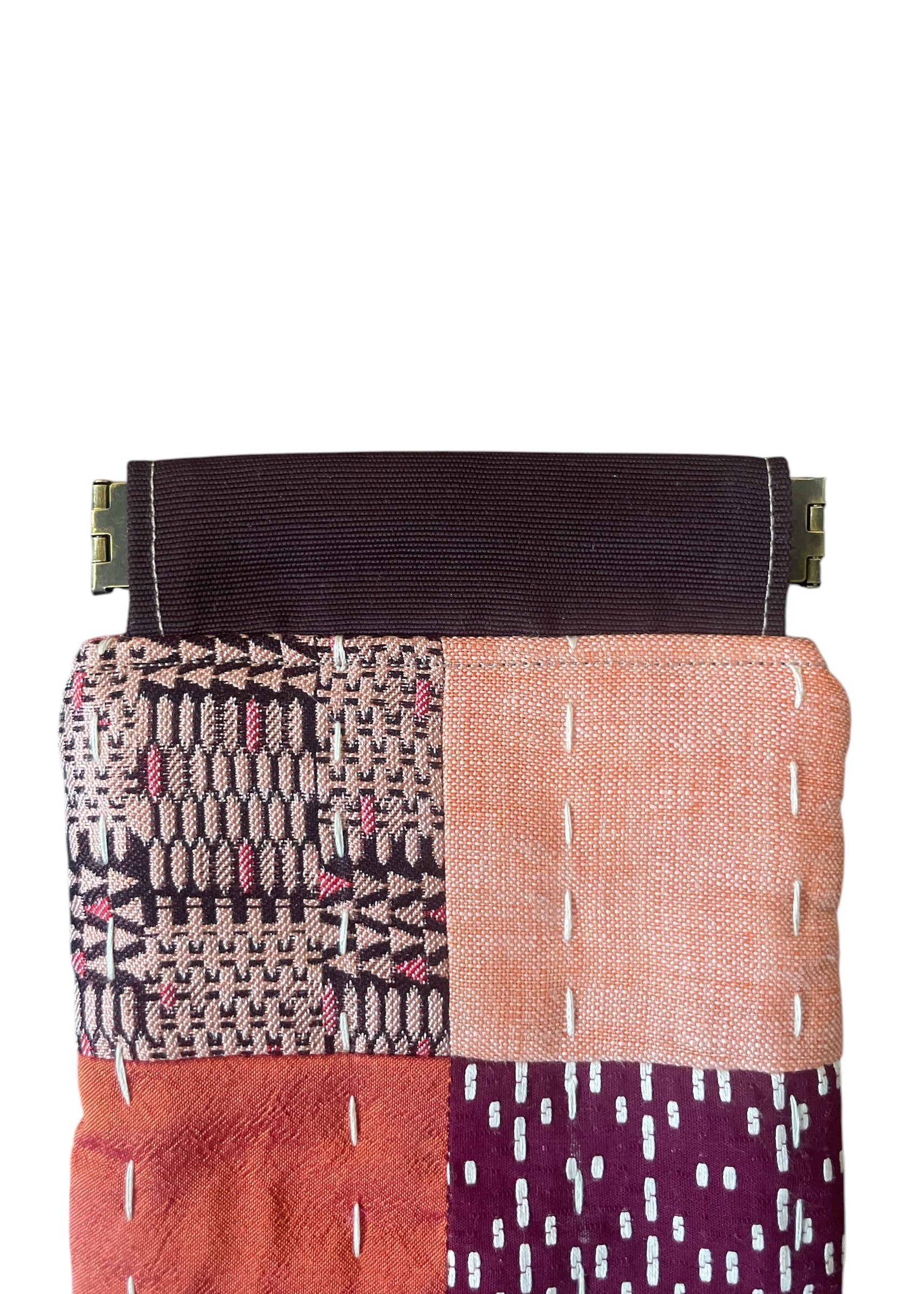 Glasses case - Patch work # 1