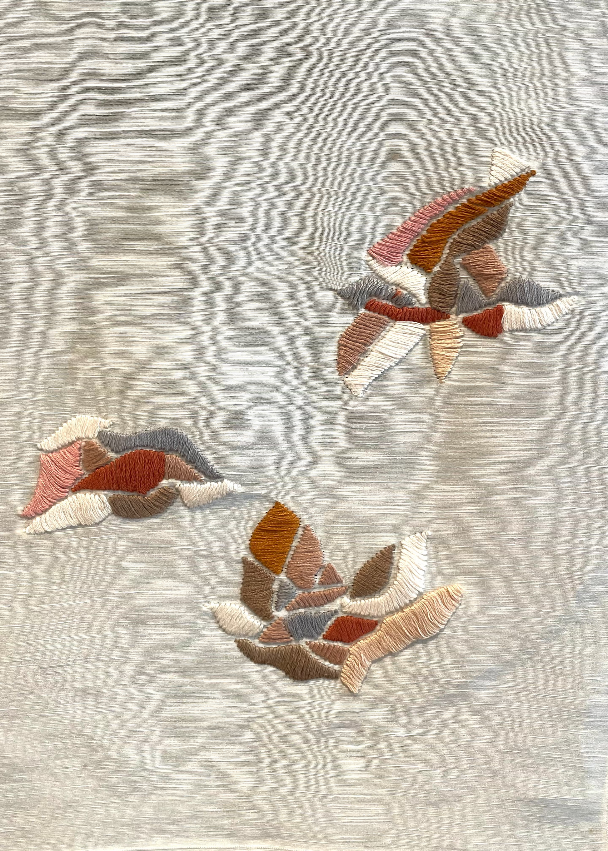 Fleeting birds