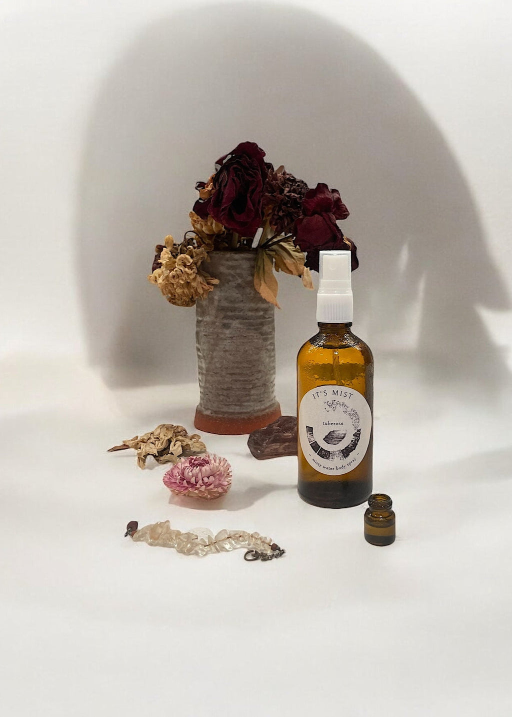 Misty Water body & room spray - Tuber Rose