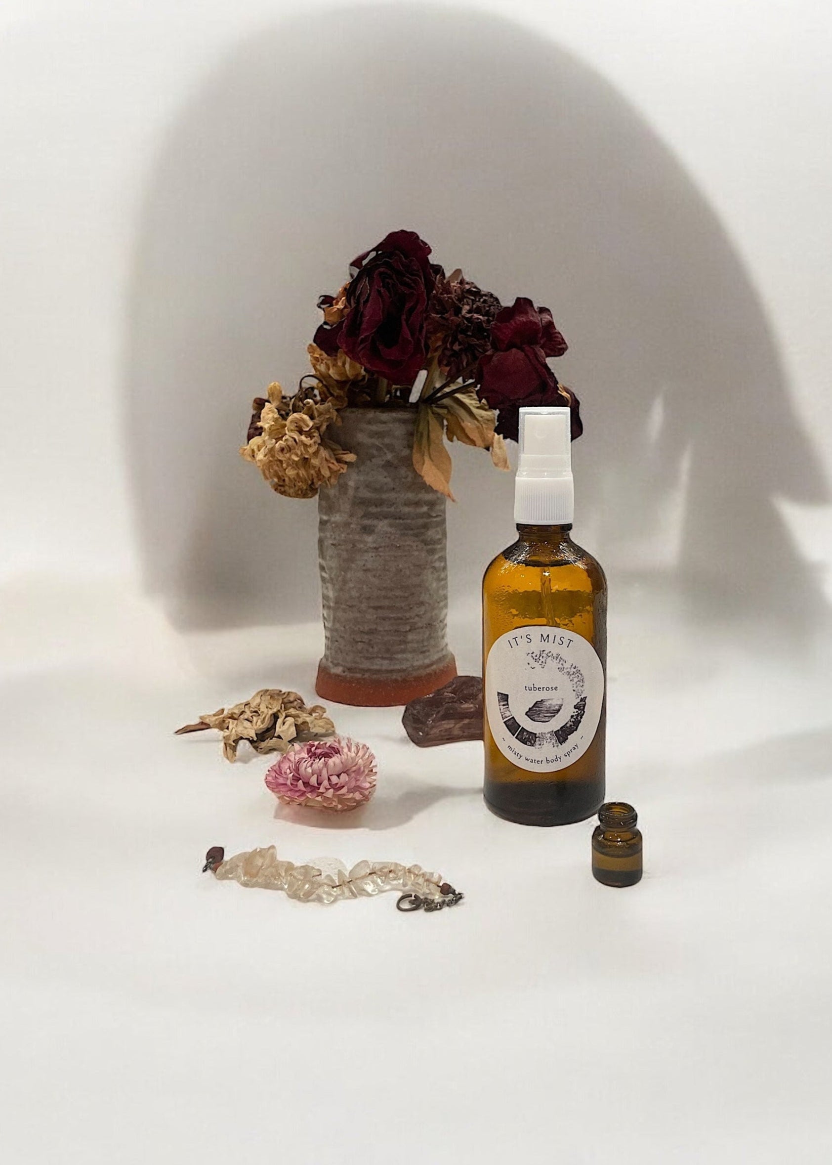 Misty Water body & room spray - Tuber Rose