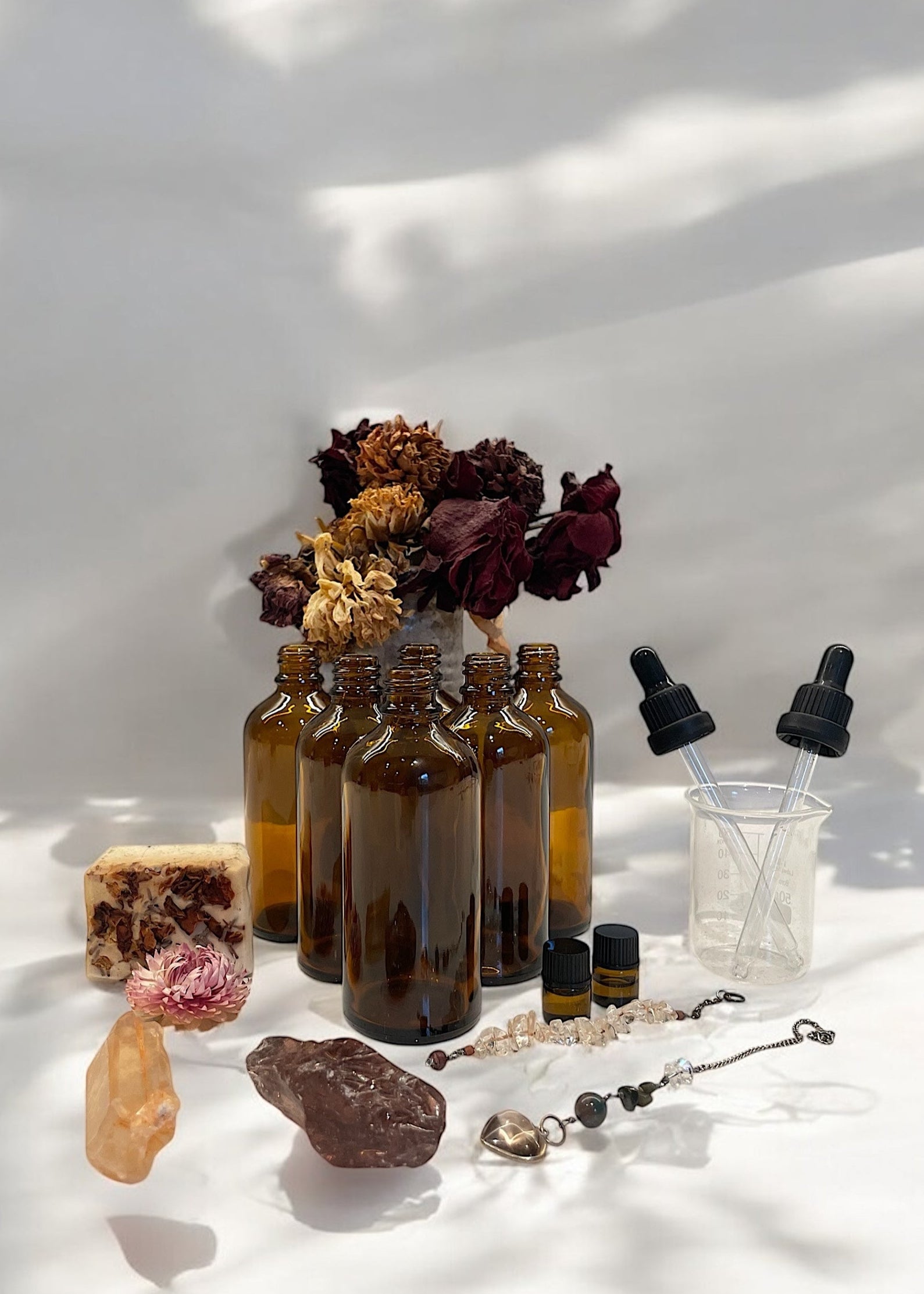 Misty Water body & room spray - Tuber Rose