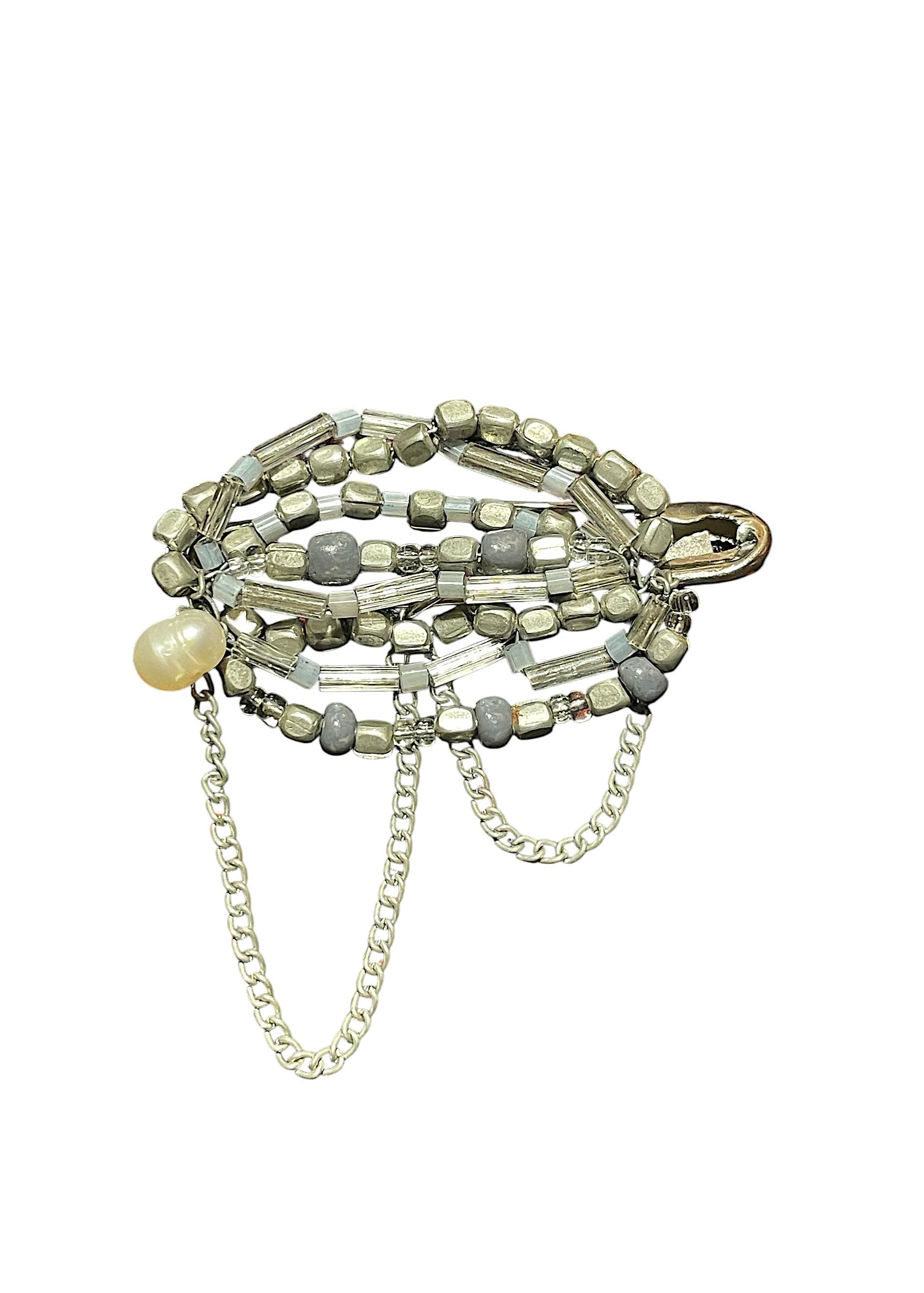 Milky Way Brooch