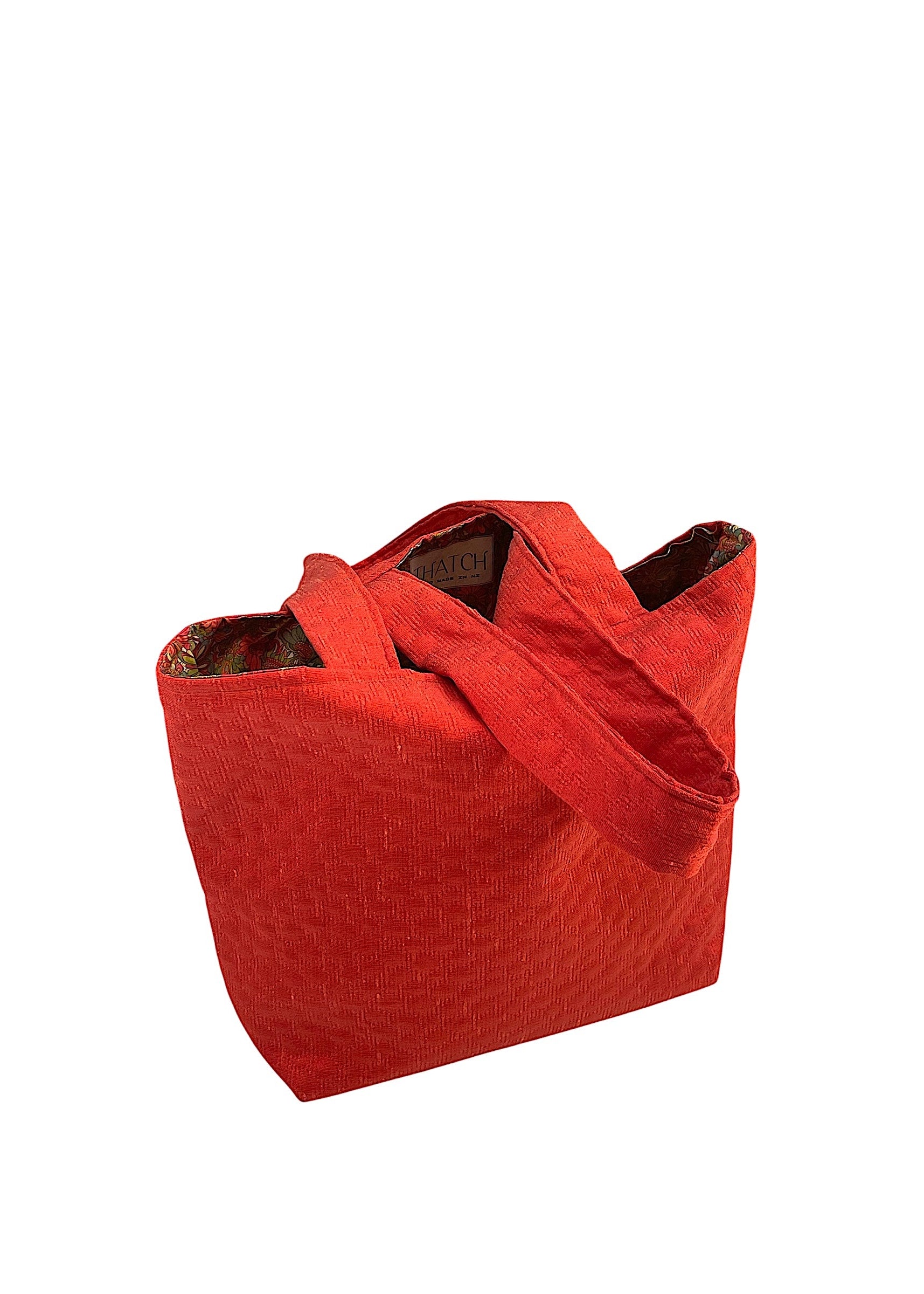 Oma Bag - Cinnamon Blossom