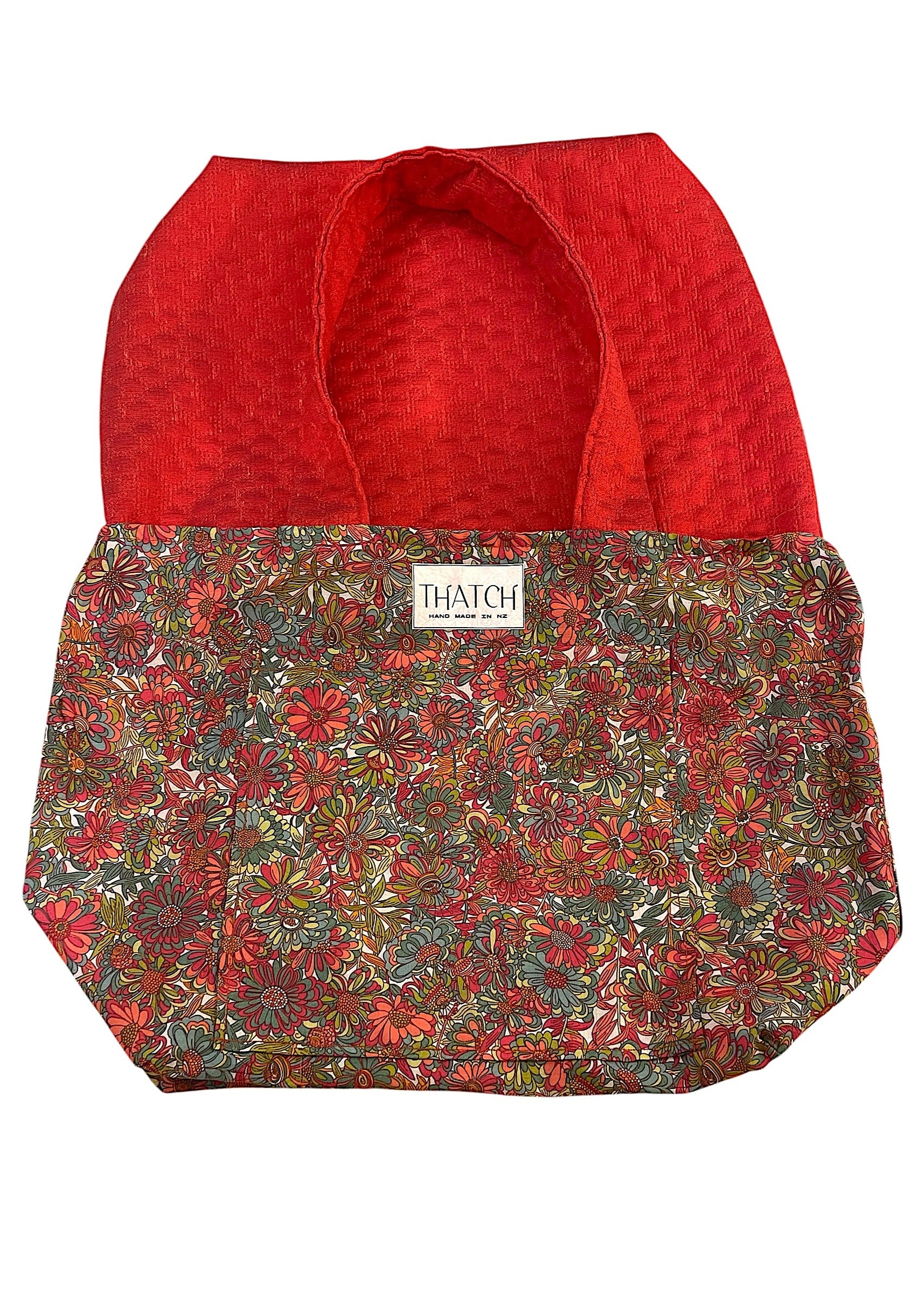 Oma Bag - Cinnamon Blossom