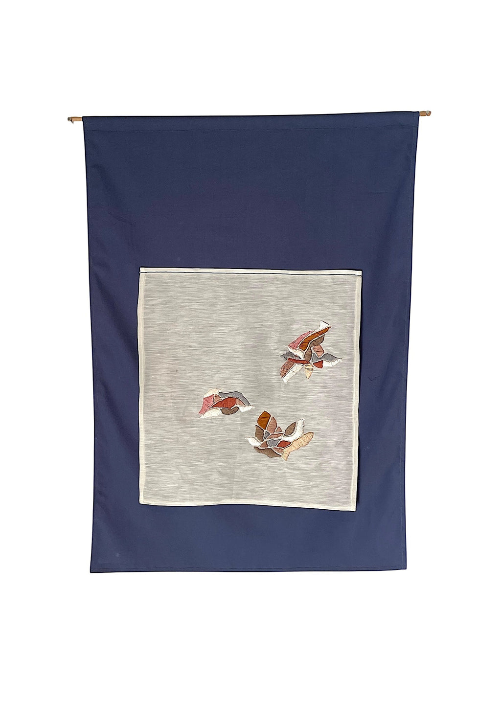 Fleeting birds