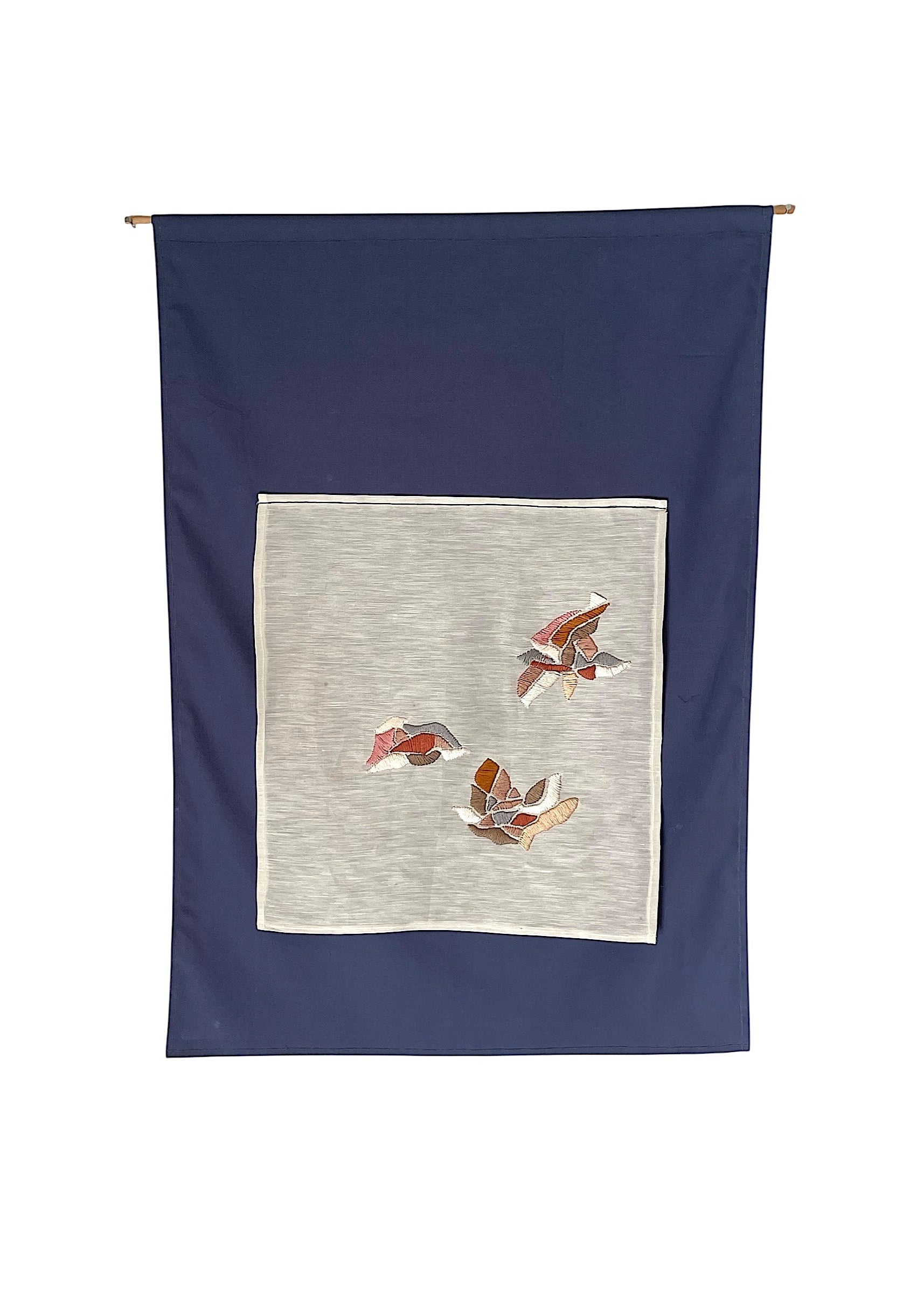 Fleeting birds