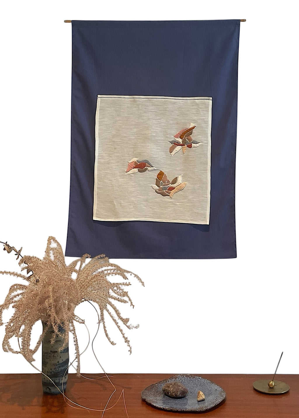 Fleeting birds