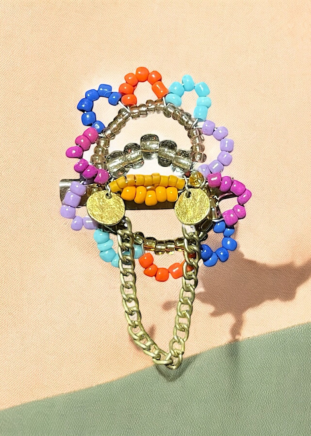 Celeste Brooch