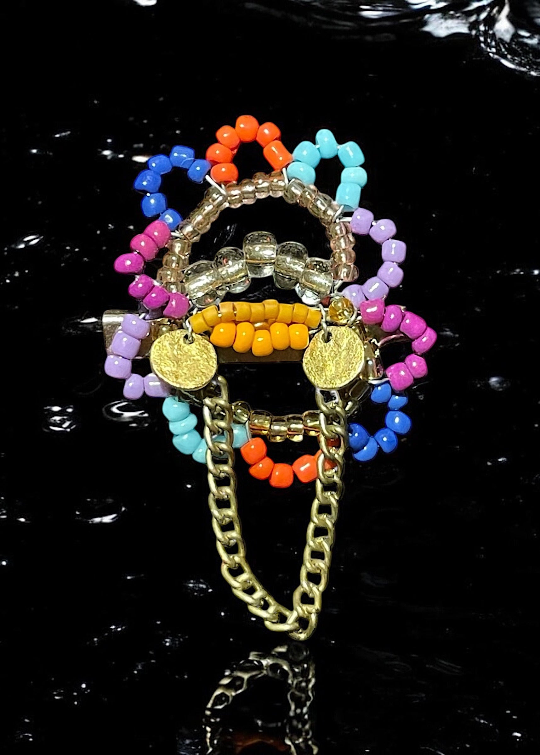 Celeste Brooch