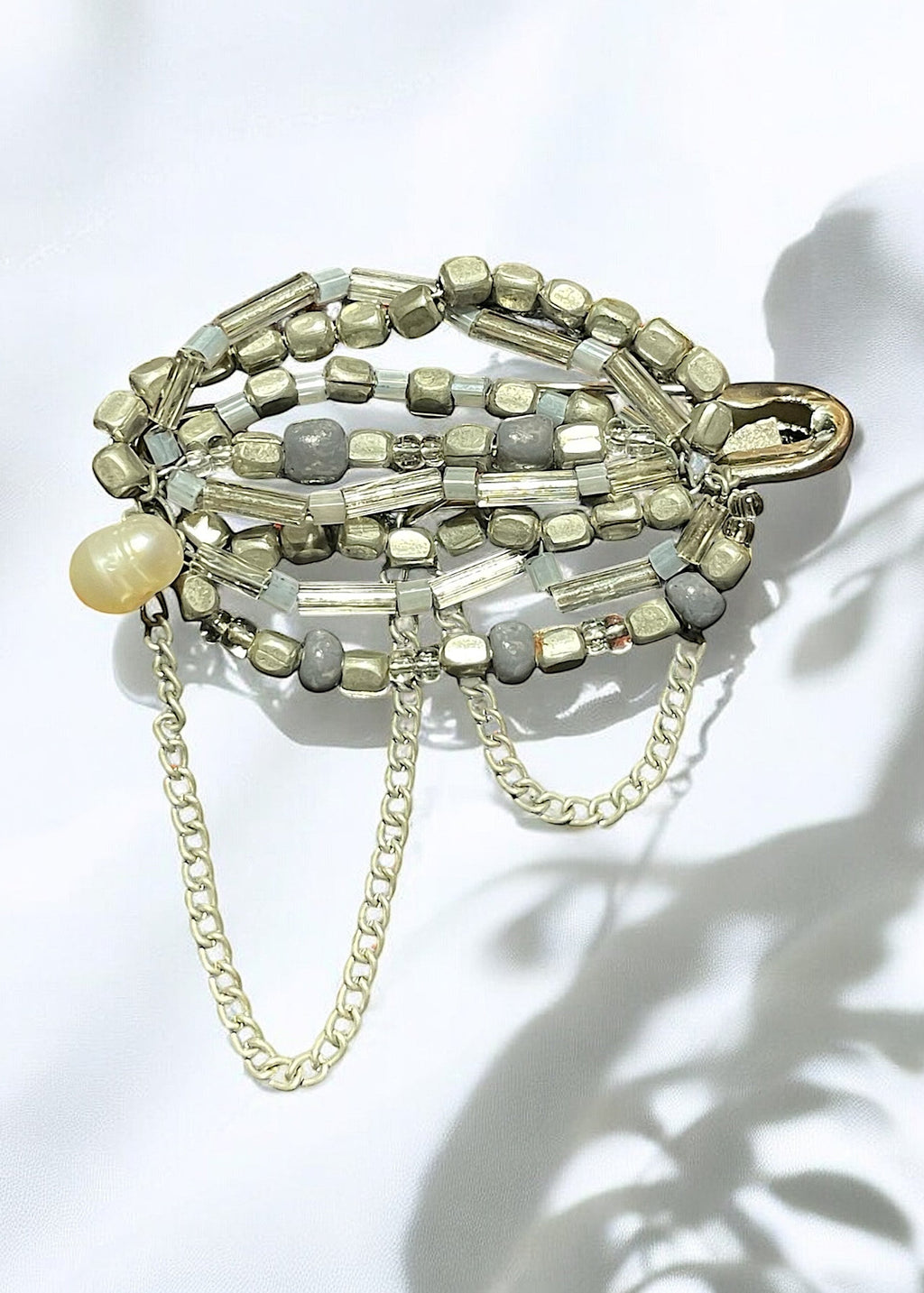 Milky Way Brooch