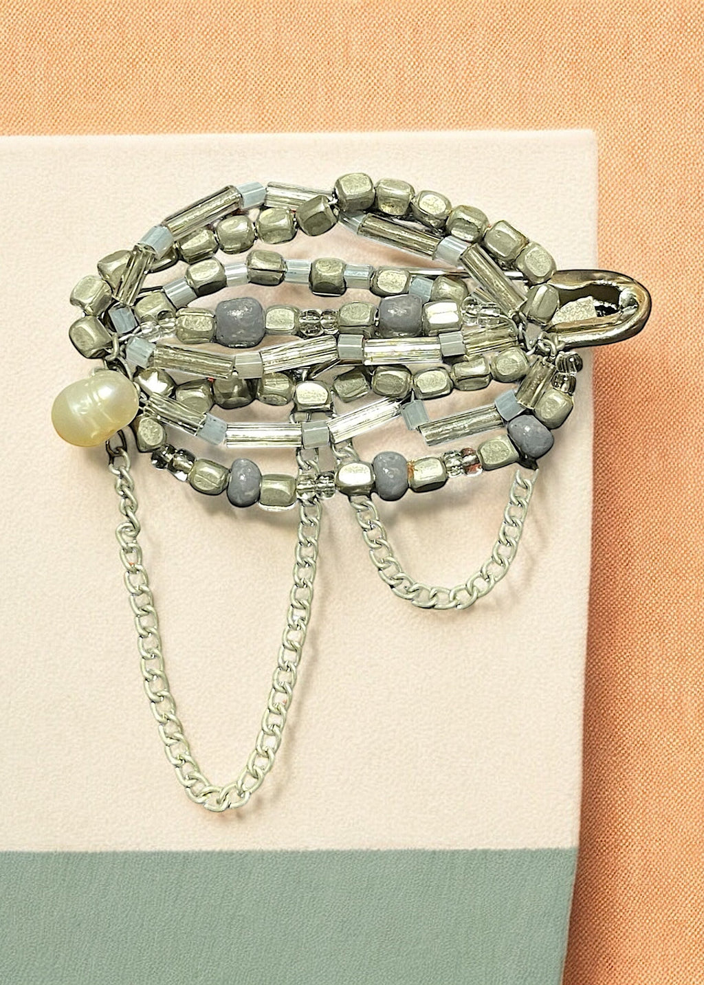 Milky Way Brooch