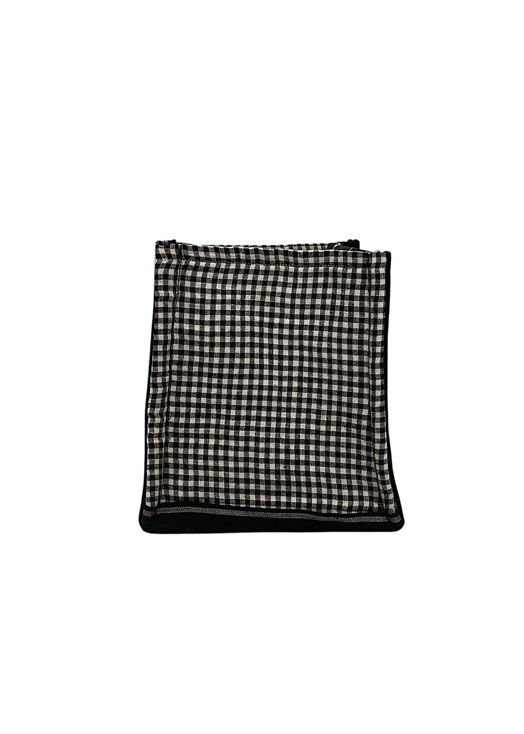 Black + White Hamper