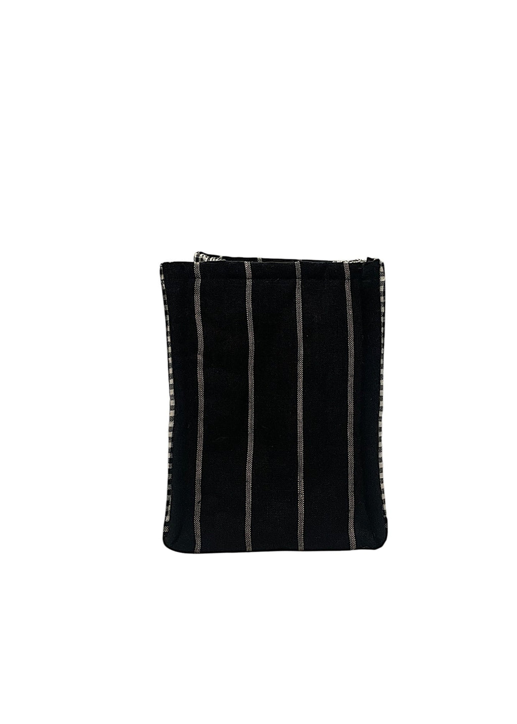 Black + White Hamper