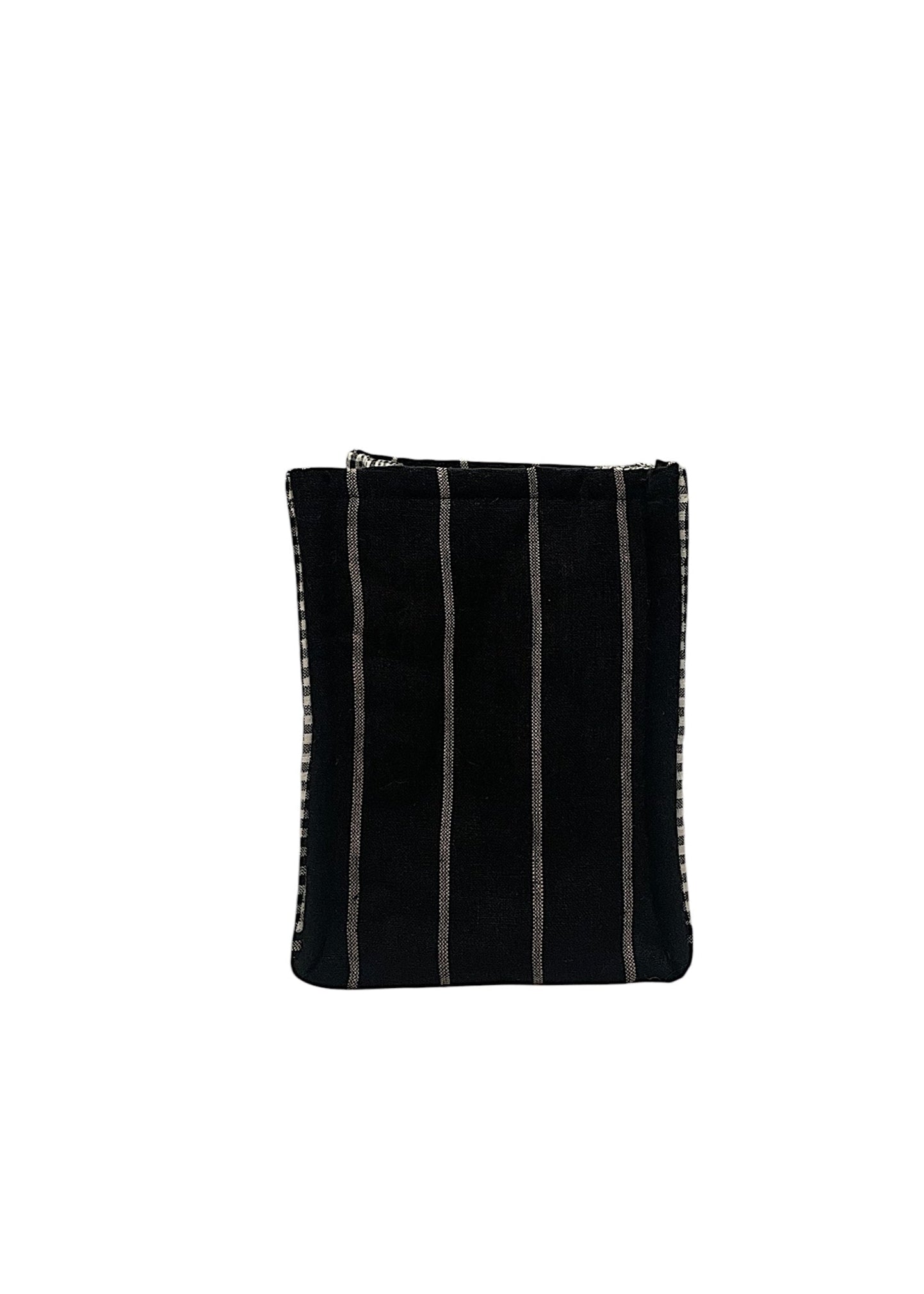 Black + White Hamper