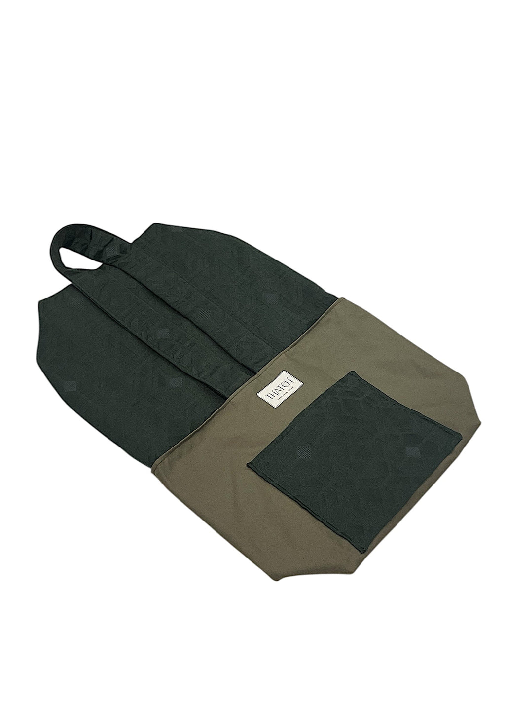 Walker Bag - Emerald