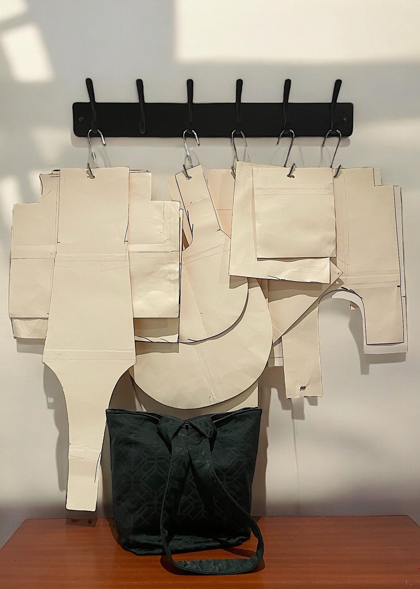 Walker Bag - Emerald