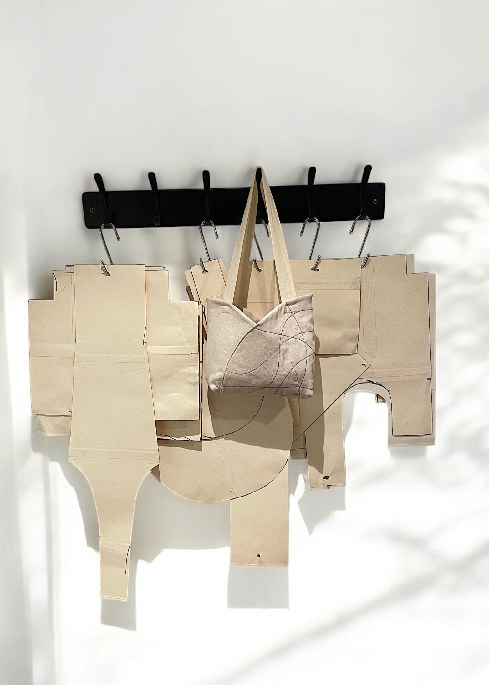 Landscape Bag - Half Moon