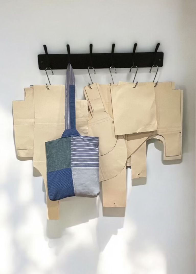 Walker Bag - Sea View