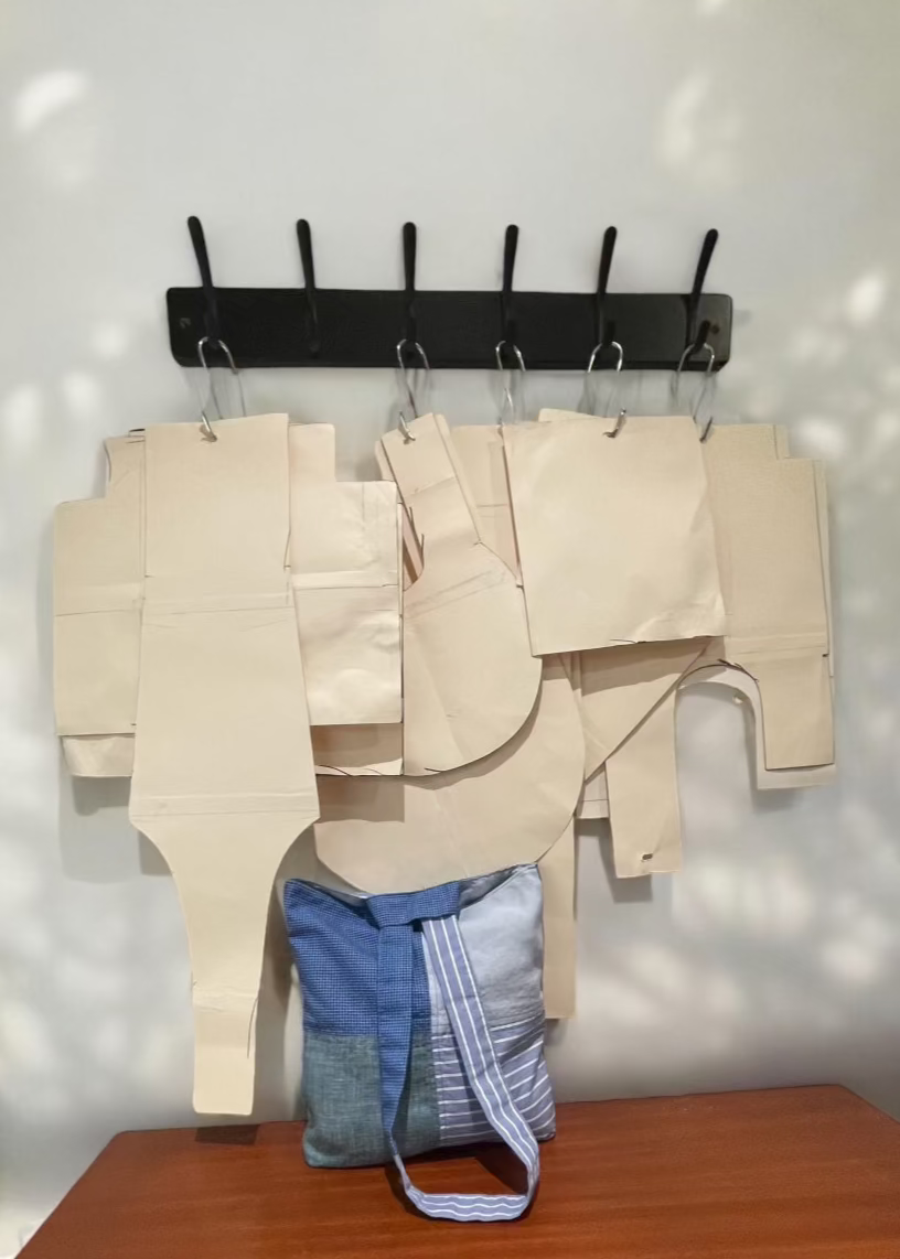 Walker Bag - Sea View