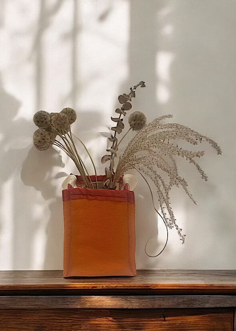 Orange Hamper