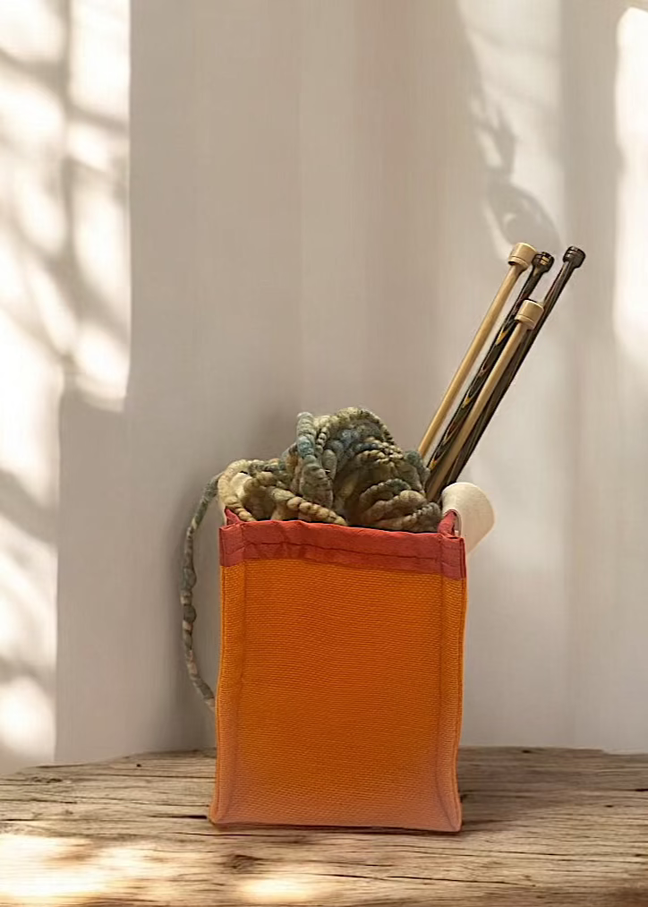 Orange Hamper