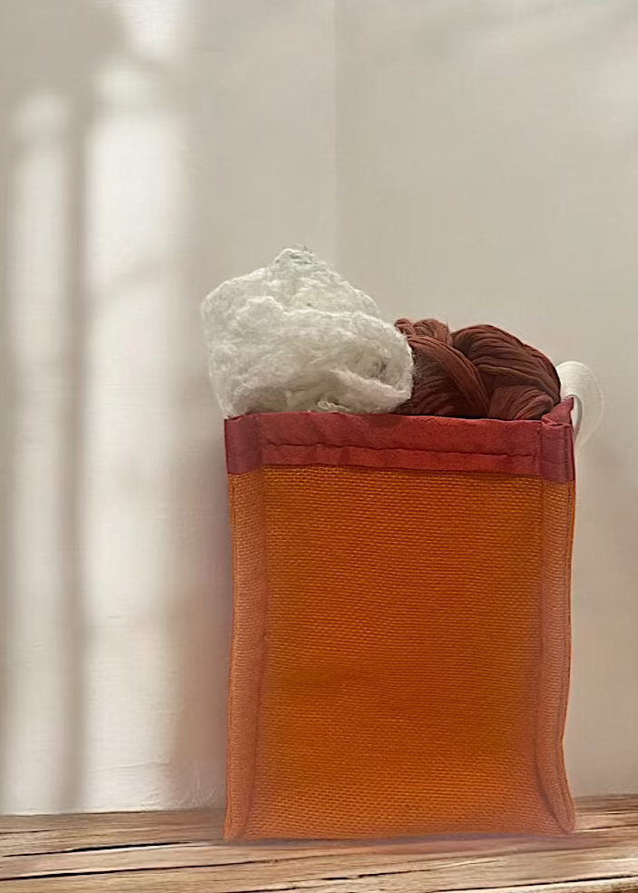Orange Hamper