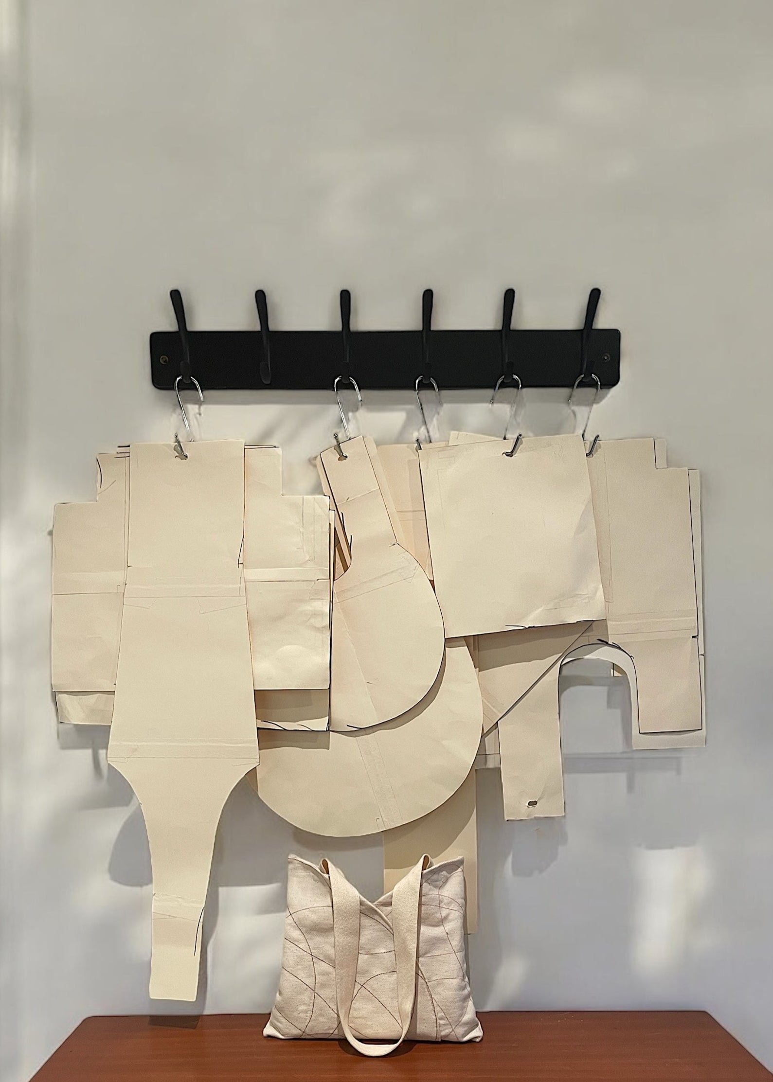 Landscape Bag - Full moon