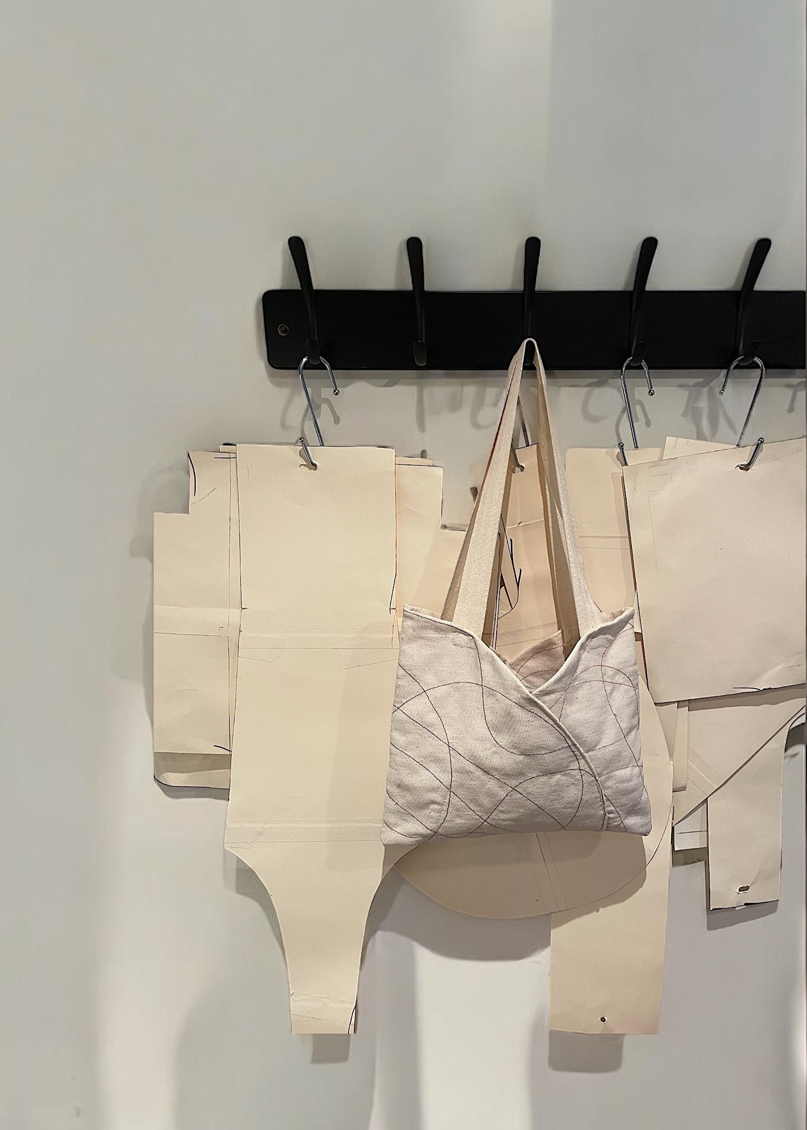 Landscape Bag - Full moon