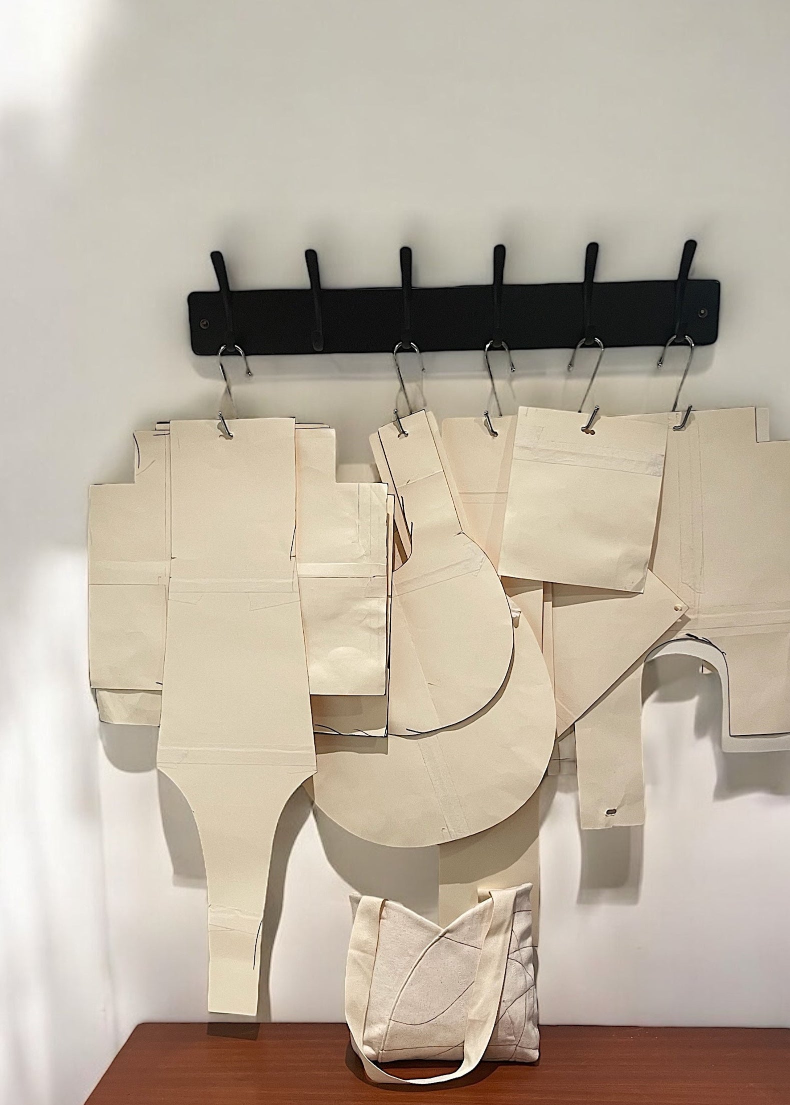 Landscape Bag - Half Moon