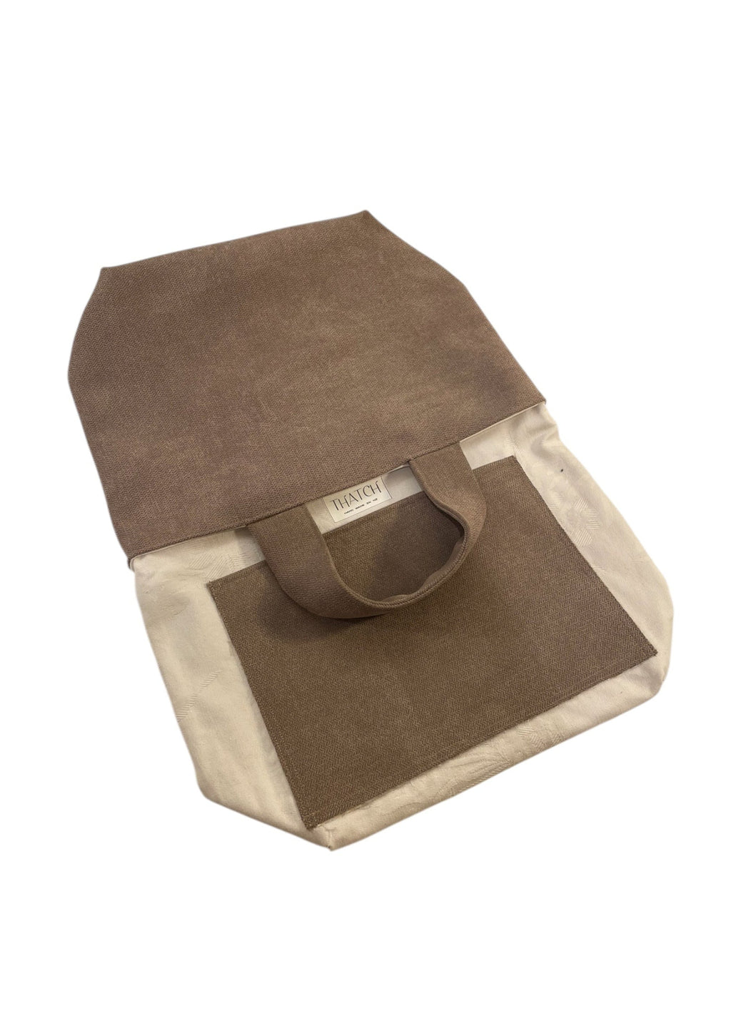 Oma Bag - Dune Suede