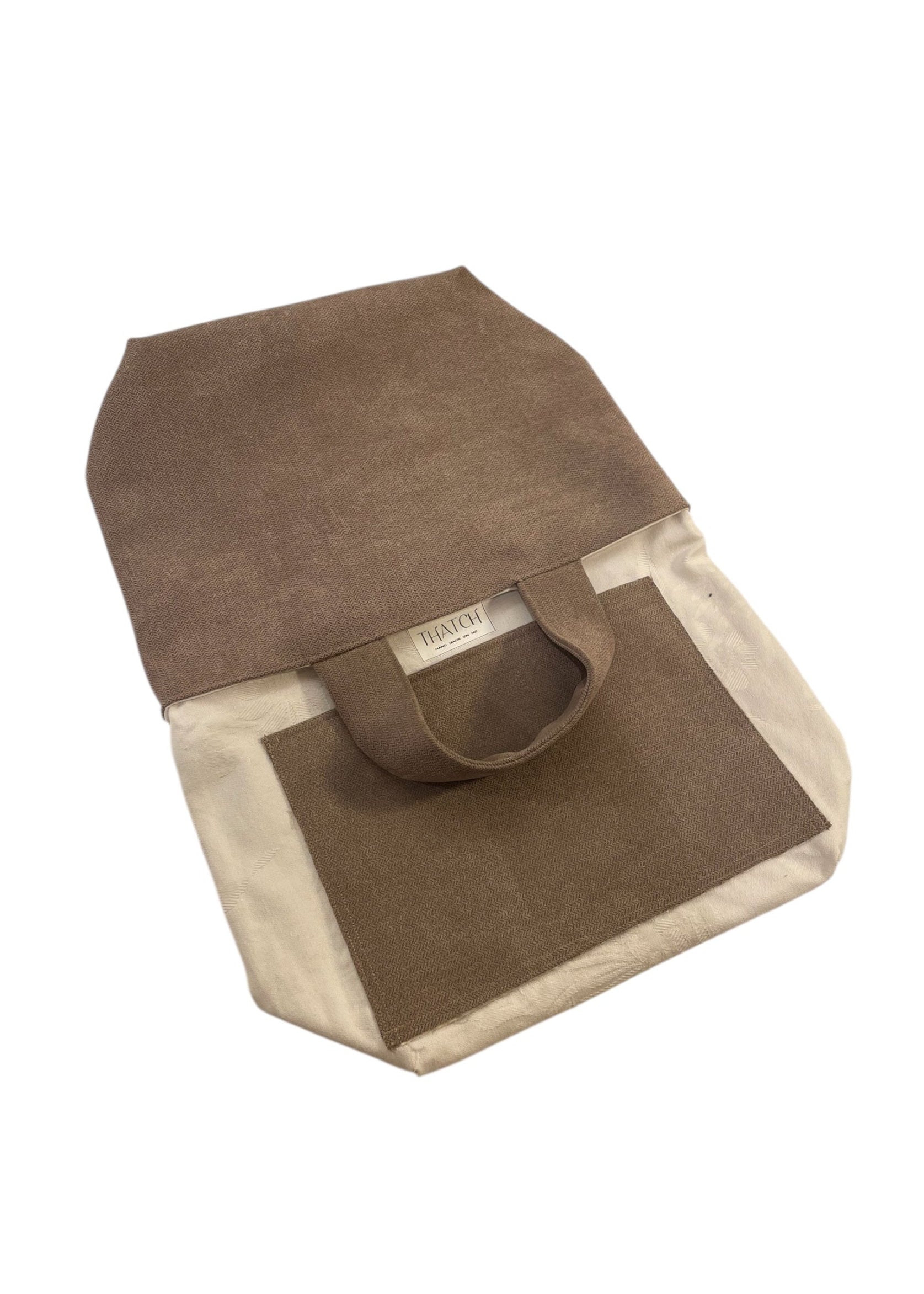 Oma Bag - Dune Suede