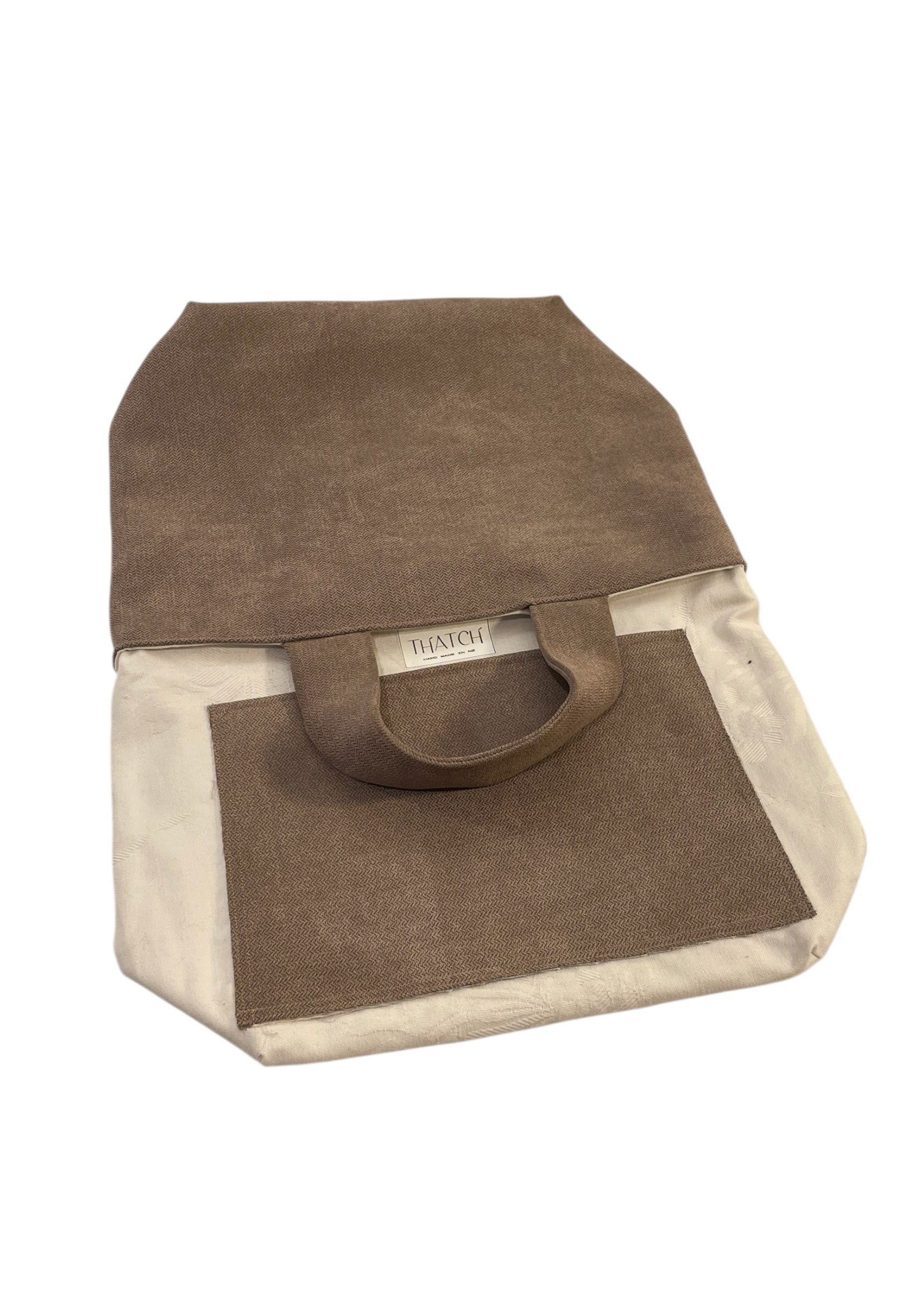 Oma Bag - Dune Suede