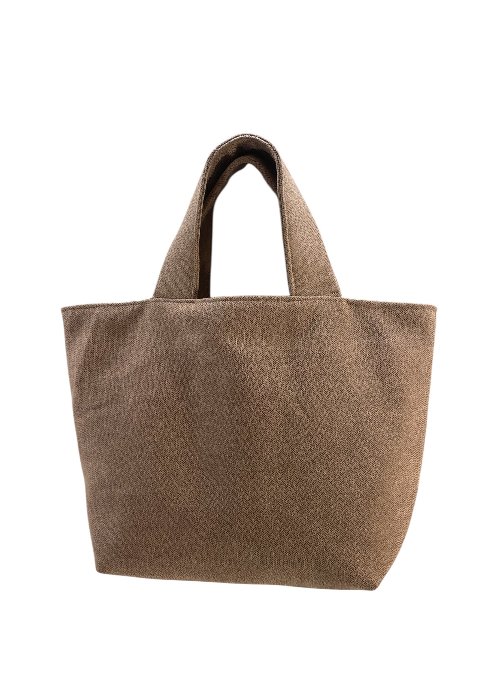 Oma Bag - Dune Suede