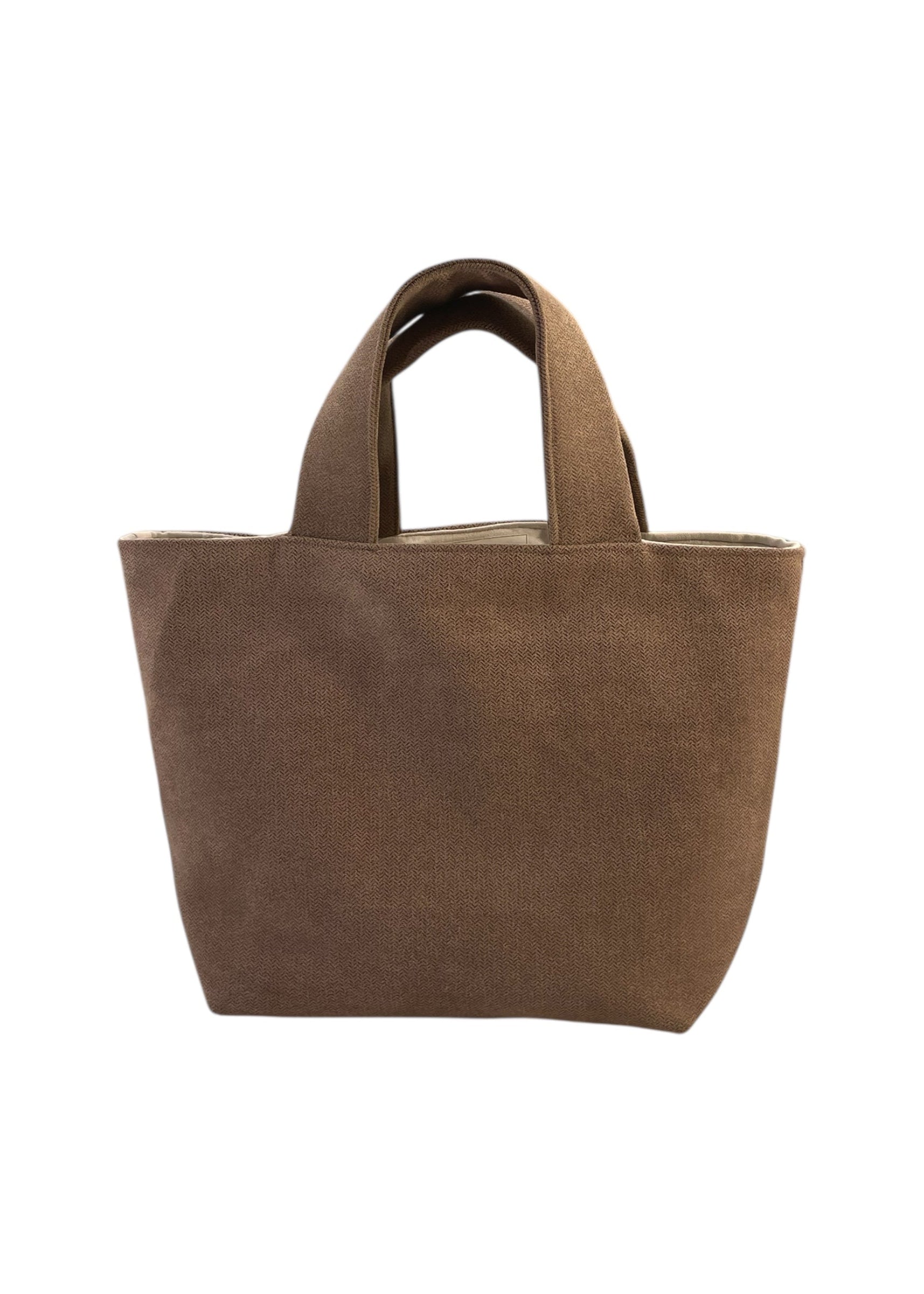 Oma Bag - Dune Suede