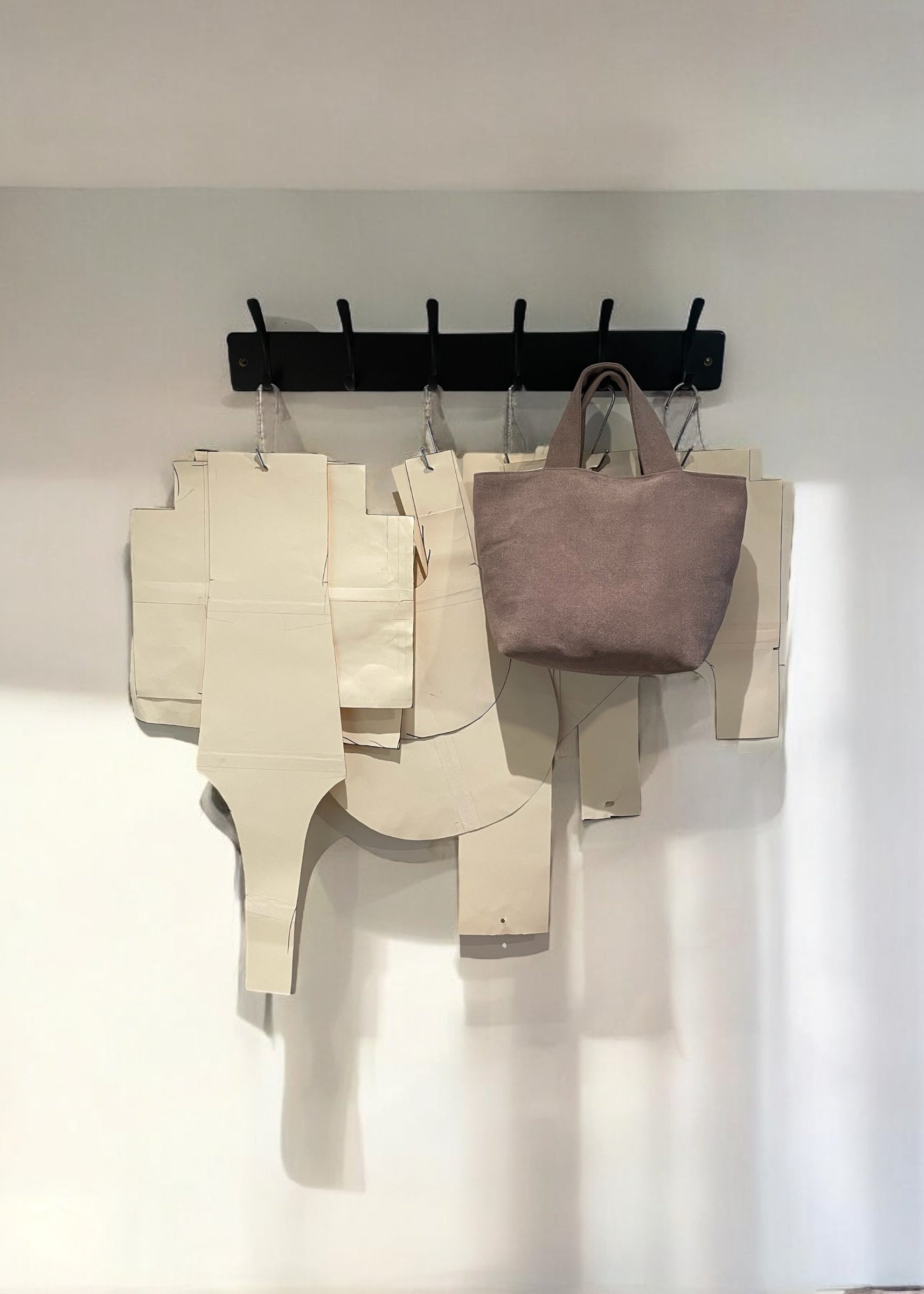 Oma Bag - Dune Suede