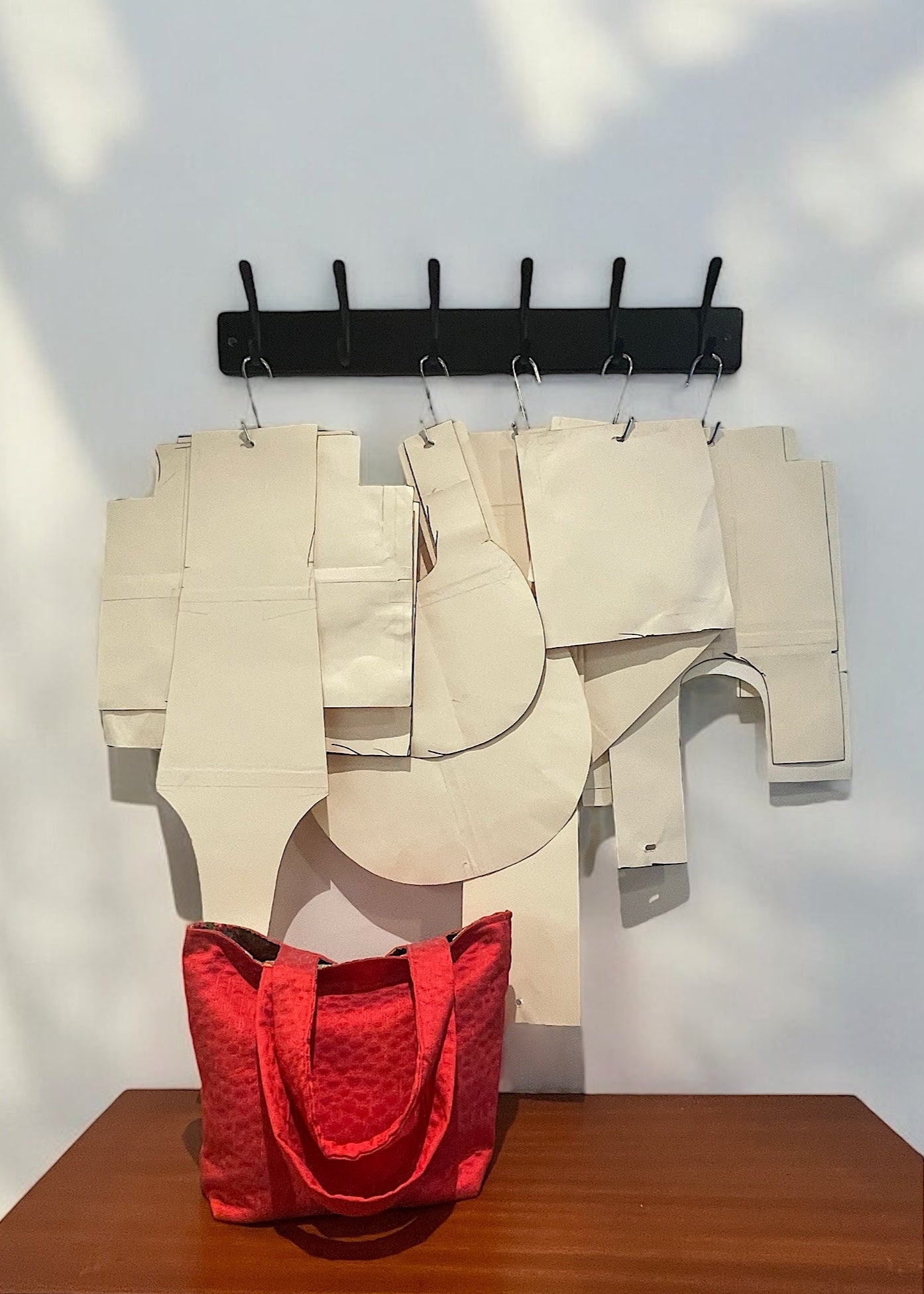 Oma Bag - Cinnamon Blossom