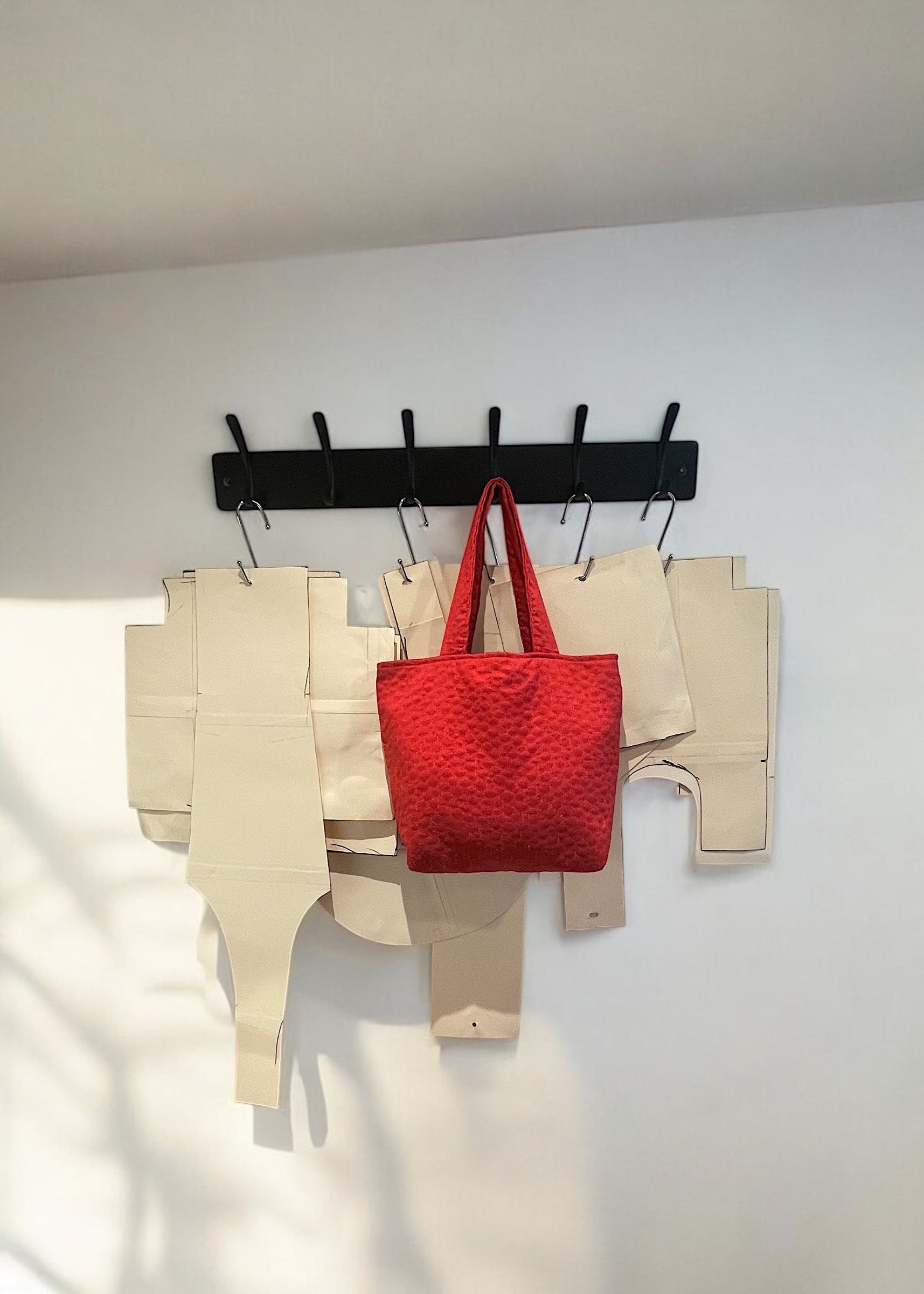 Oma Bag - Cinnamon Blossom