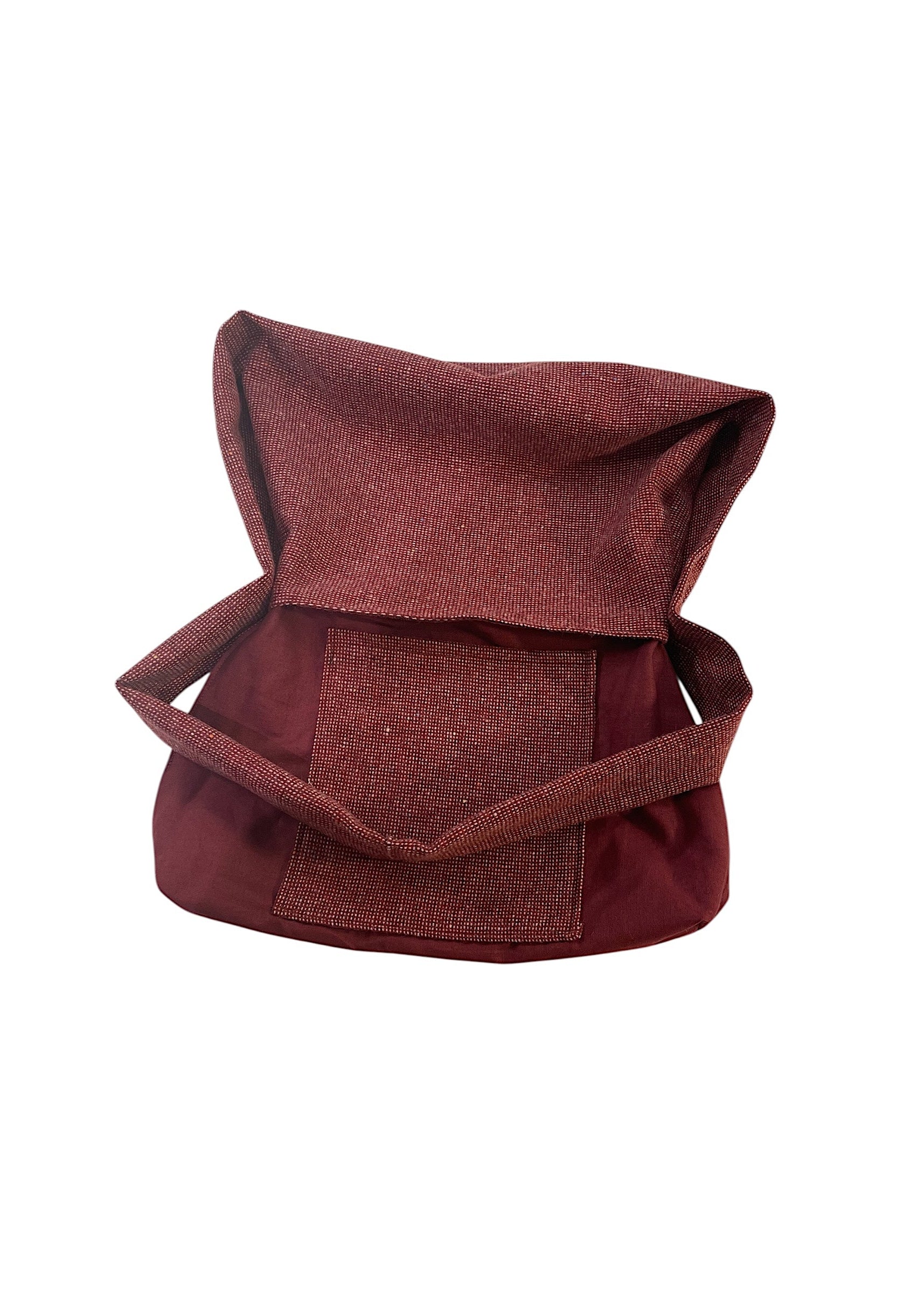 Luna Bag - Maroon