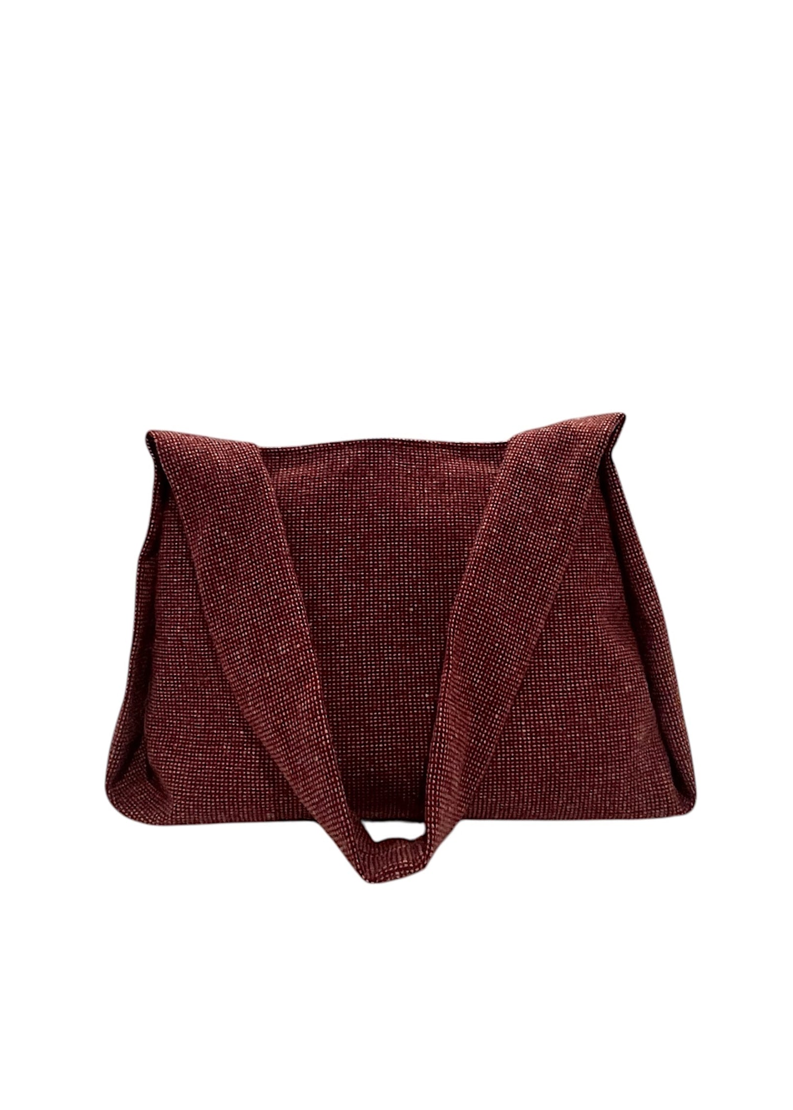 Luna Bag - Maroon