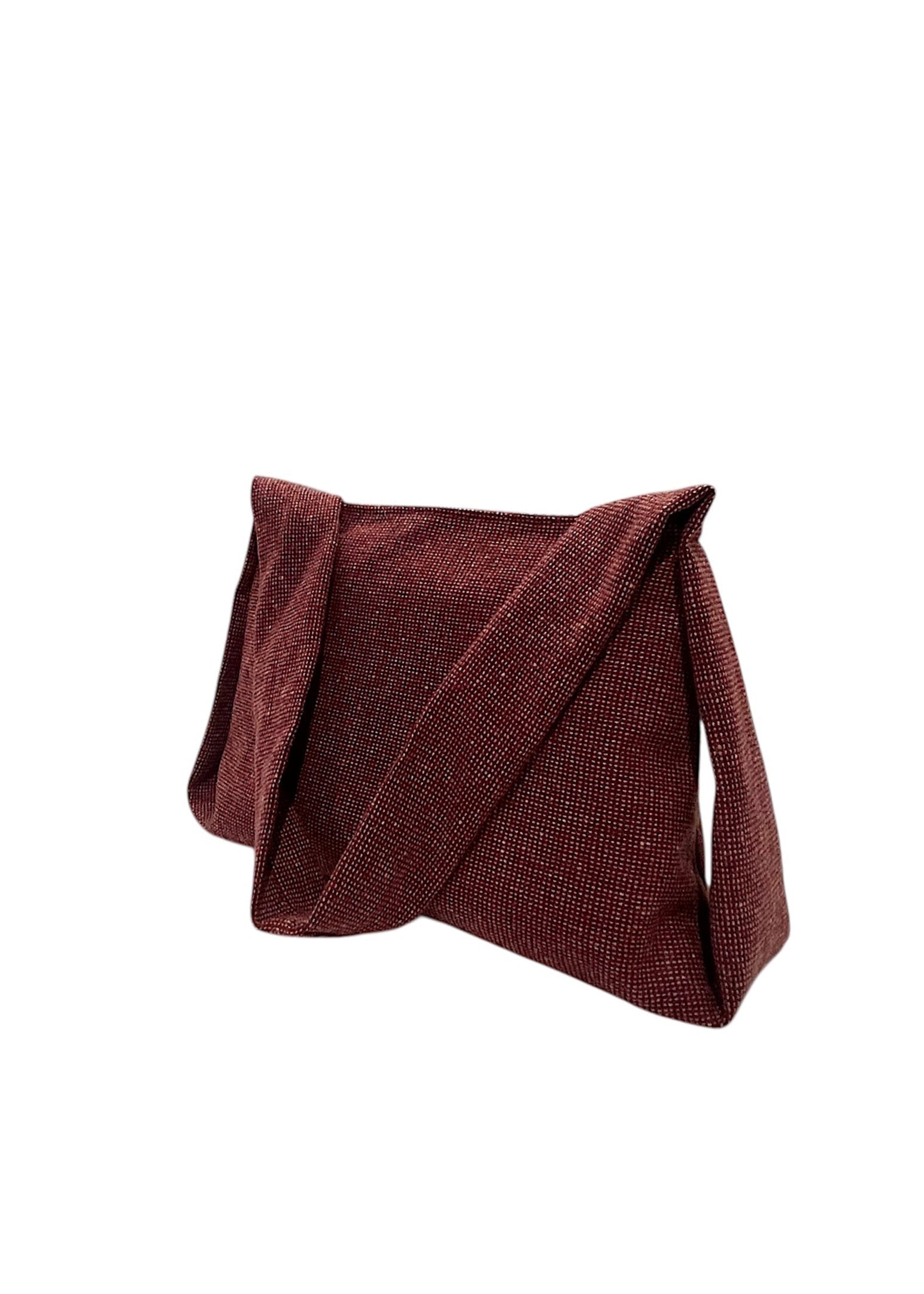 Luna Bag - Maroon